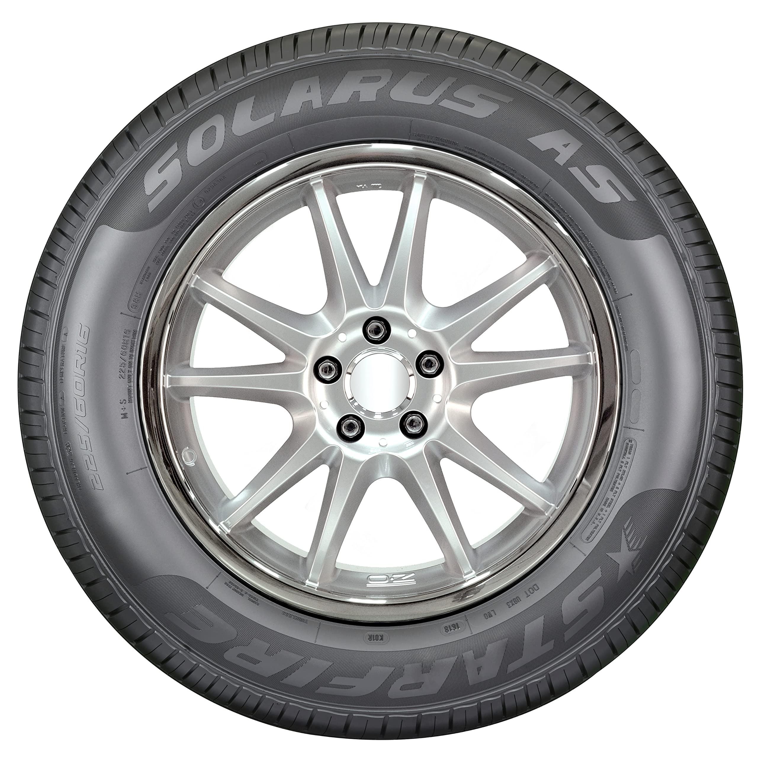 Starfire Solarus AS All-Season 225/55R17 97V Tire - Image 2