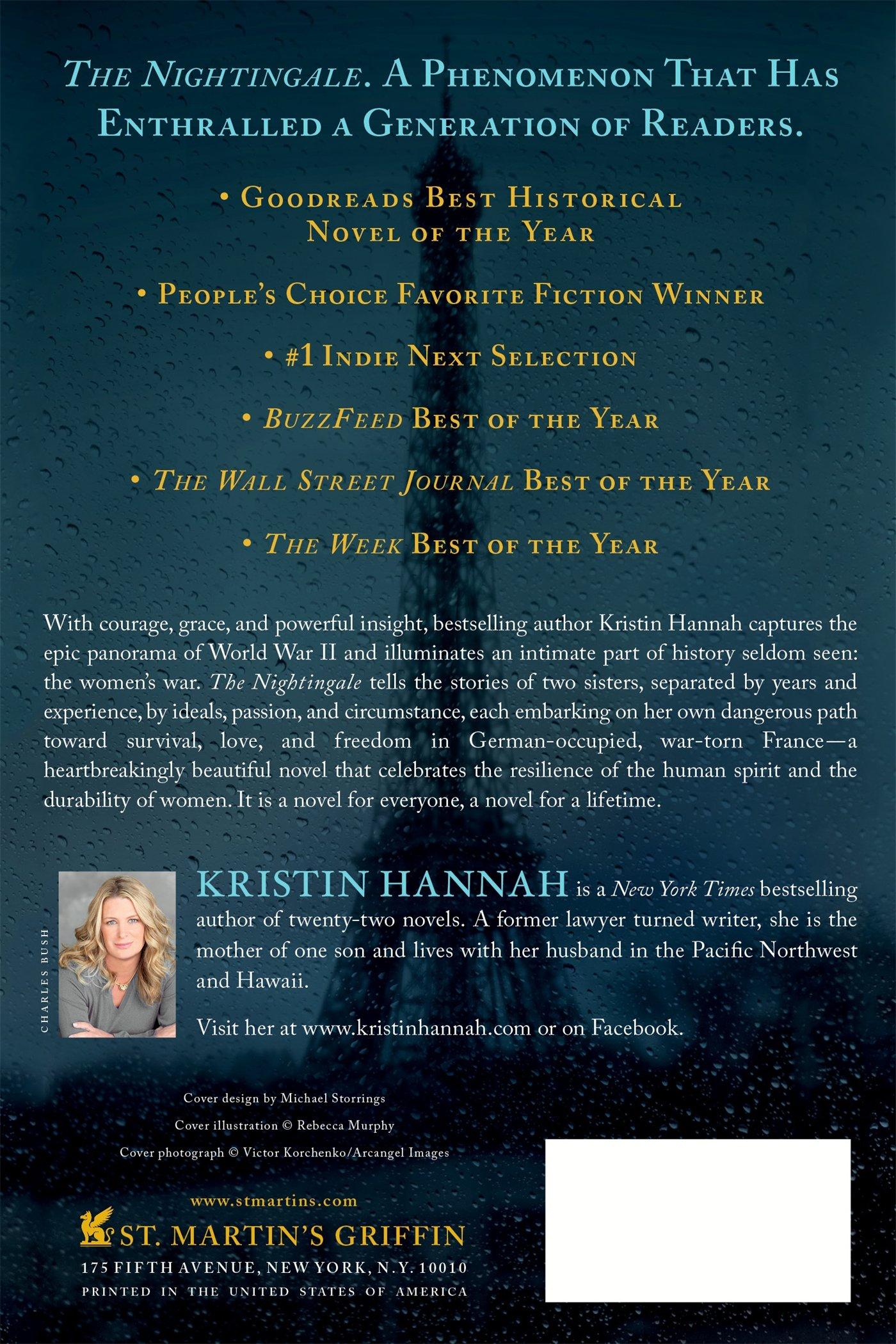 The Nightingale: A Novel - Image 2