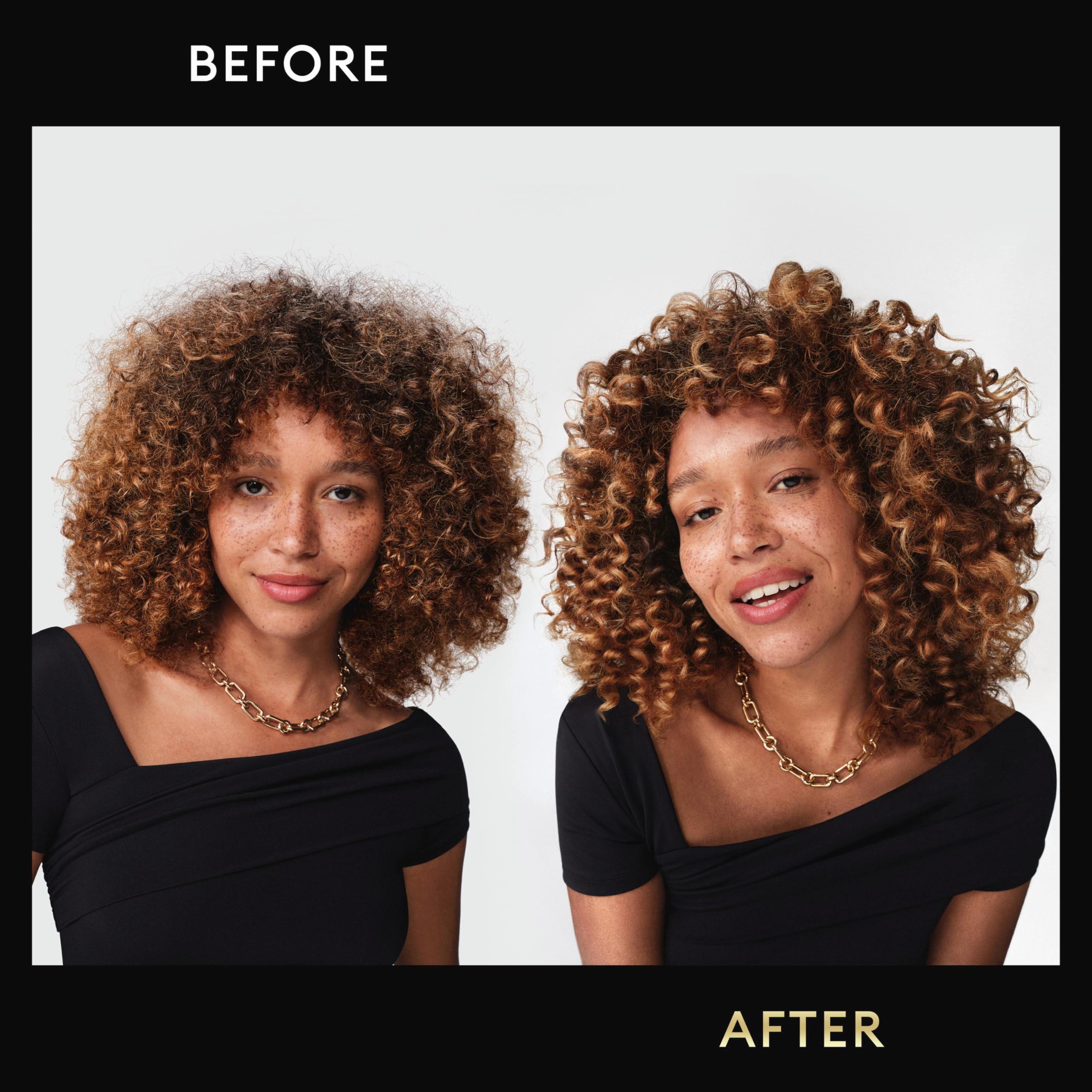 TRESemmé Rich Moisture Hydrating Conditioner for Dry Hair Formulated With Pro Style Technology 3 oz Fl Oz - Image 10