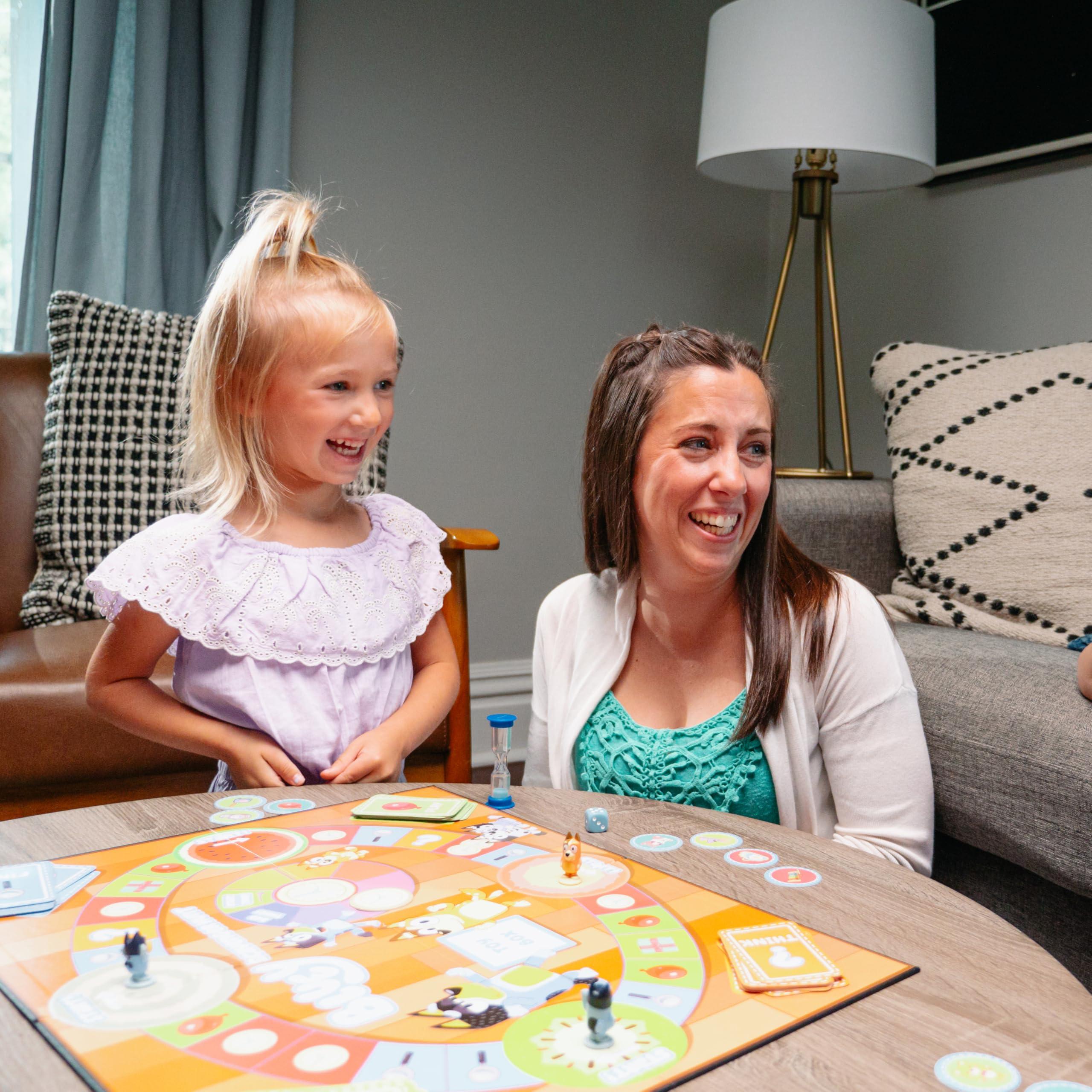 Bluey Scavenger Hunt Game. A Fun Board Game Full of Fun Activities to Perform, Things to Find and Questions About to Answer - Image 6