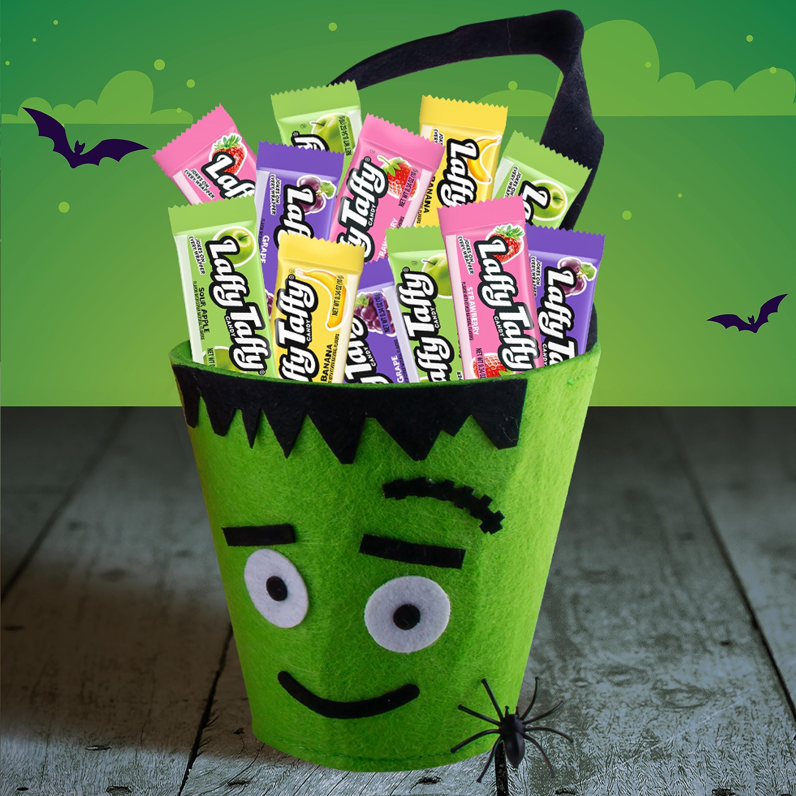 Laffy Taffy Candy, Assorted Mini Bars, 12 Ounce - Image 5
