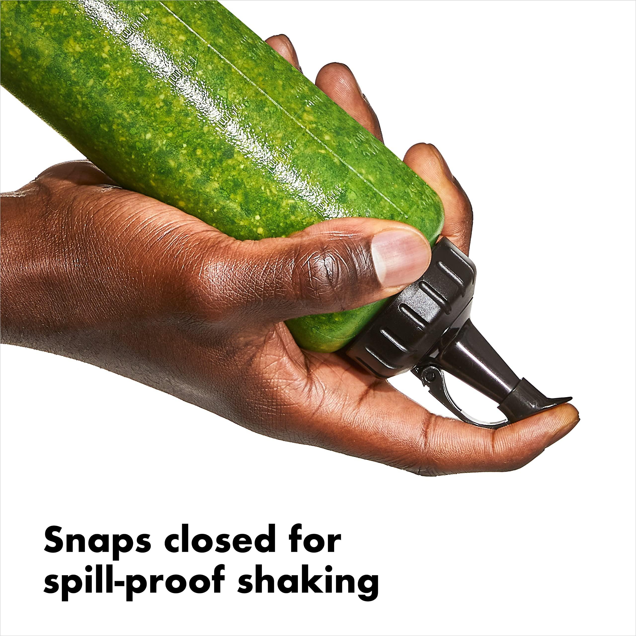 OXO Good Grips Chef's Squeeze Bottle Medium - 5 Pack - Image 3