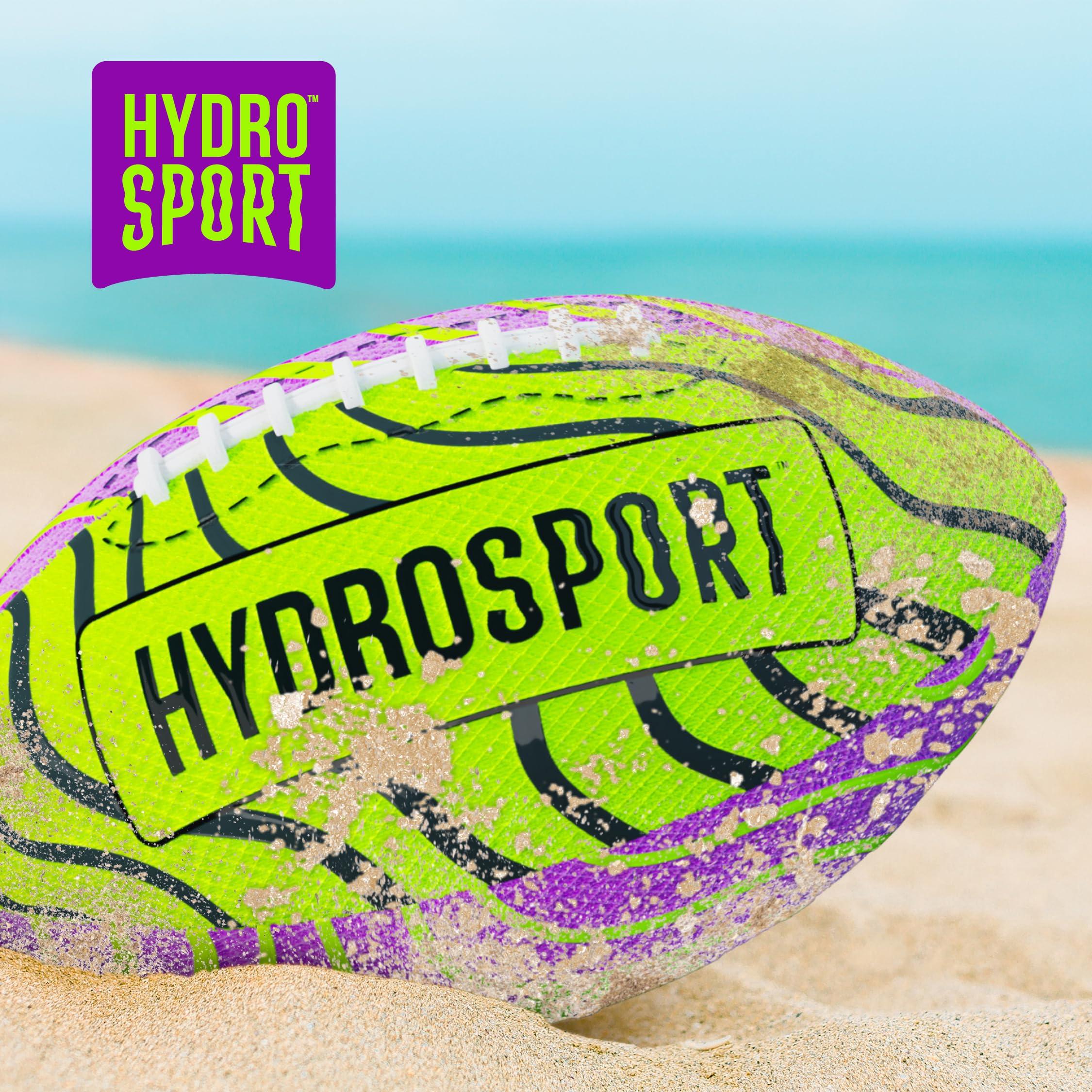 Water Football for Pool, Beach, Lake - Waterproof Pools Toys for Kids Ages 8-12 - Boys Gift - Swimming Balls Sports - Family Games - Teens Boys & Adults Fun - Outdoor Accessories - Birthday Gifts - Image 6