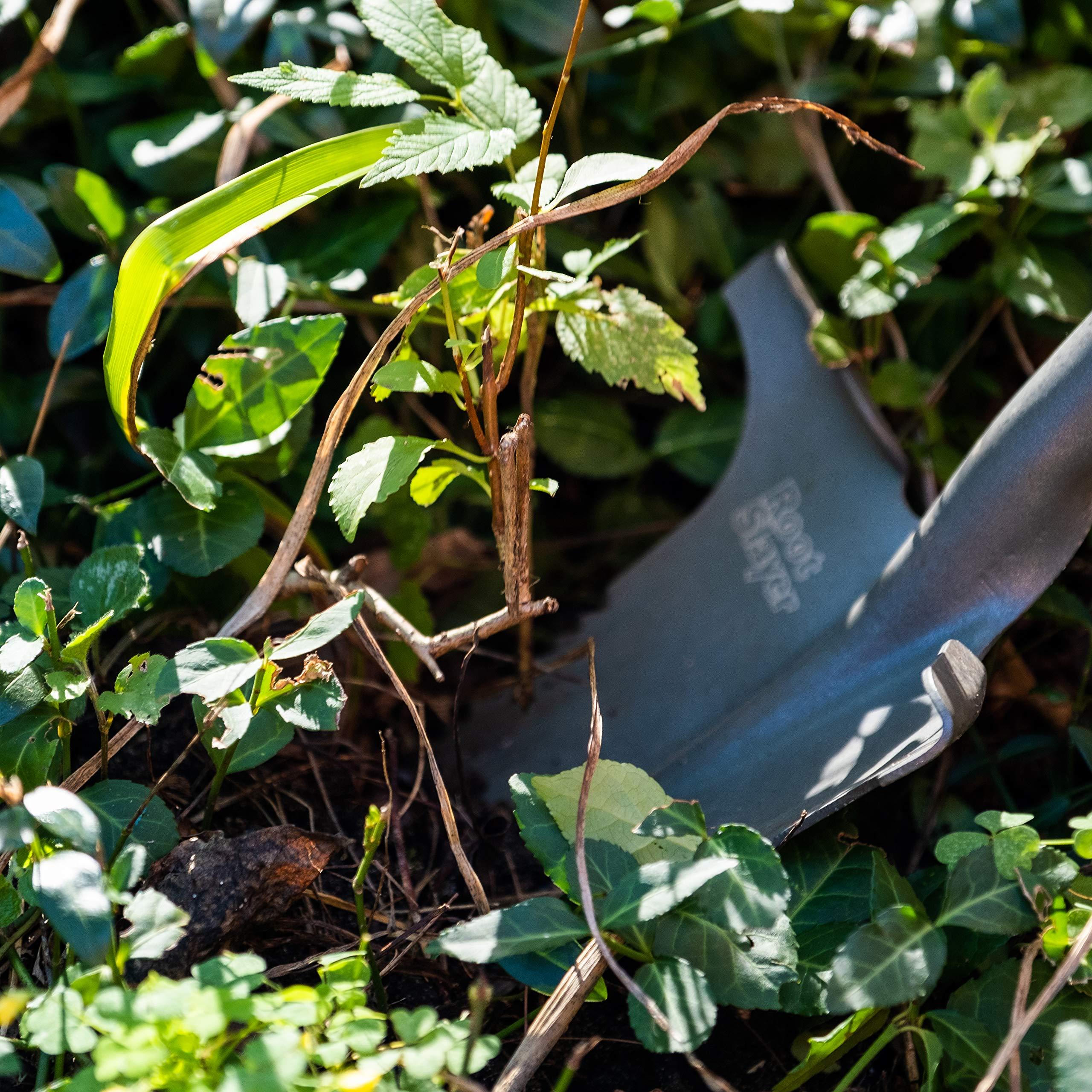 Radius Garden 22311 Root Slayer Nomad, Root Slayer Nomad, Red - Image 10