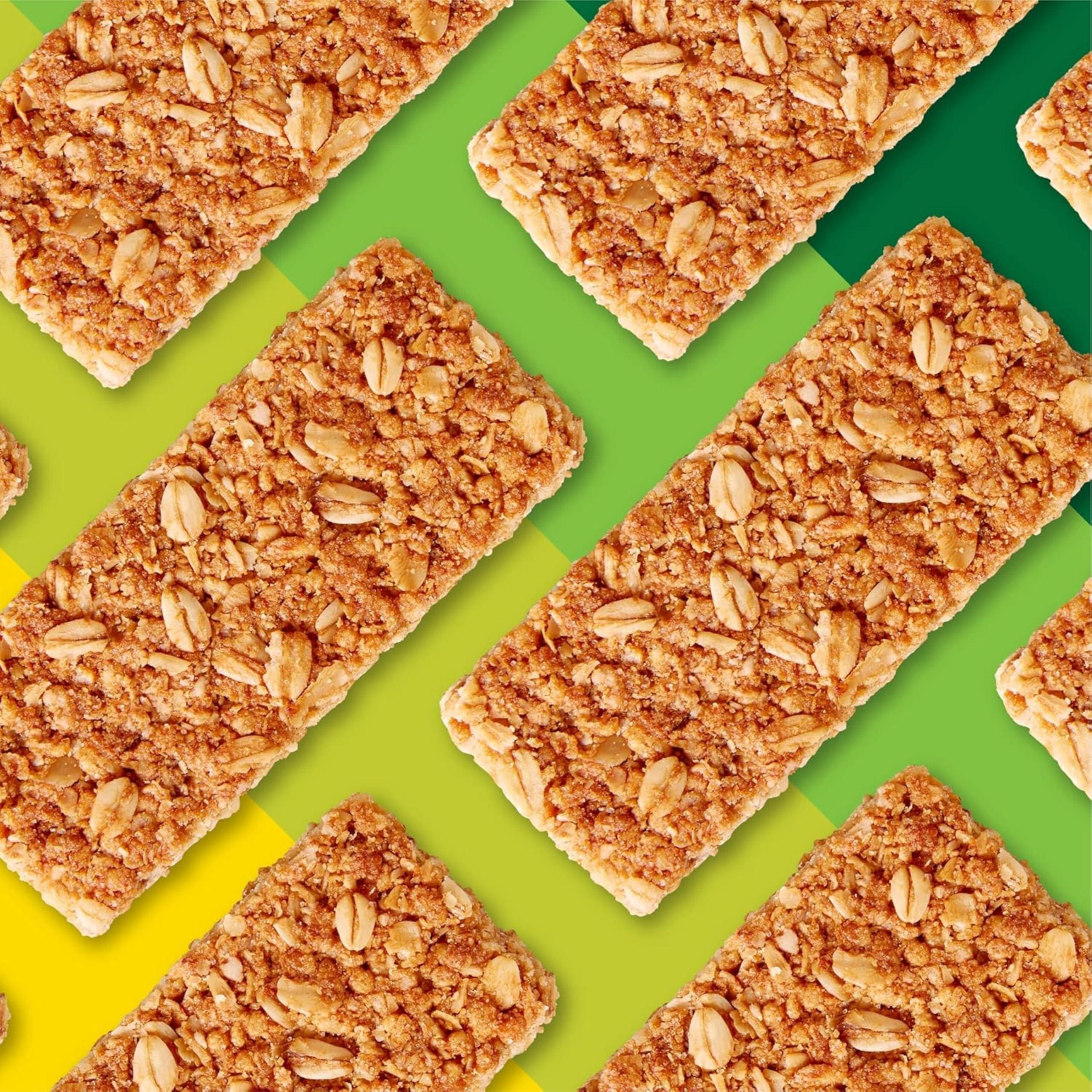 Nature Valley Crunchy Oats 'n Honey Granola Bars, 60 Bars, 44.7 OZ (30 Pouches) - Image 5