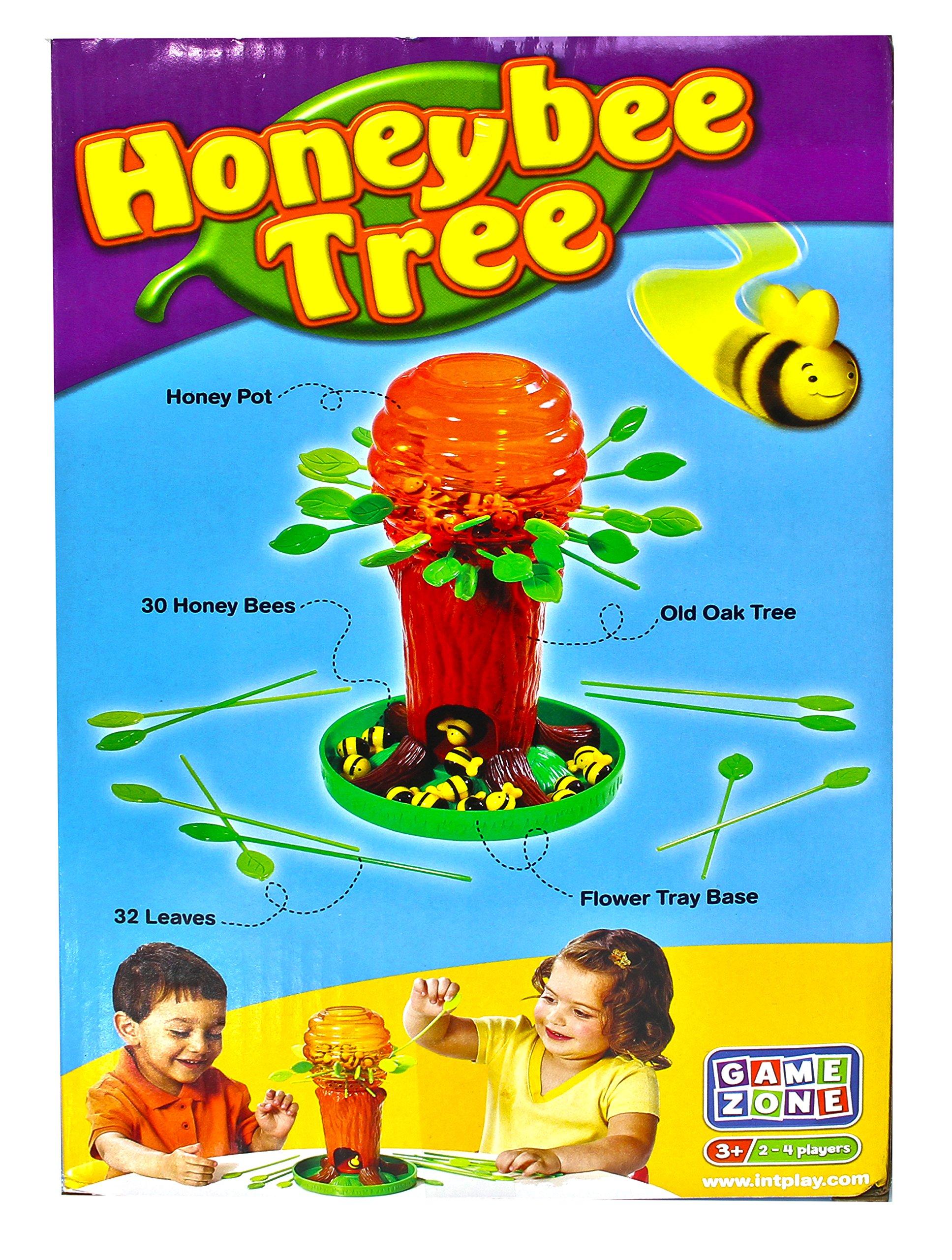 Game Zone Honey Bee Tree Game – Award-Winning Fun and Exciting Tabletop Game for Kids and Families - Image 9