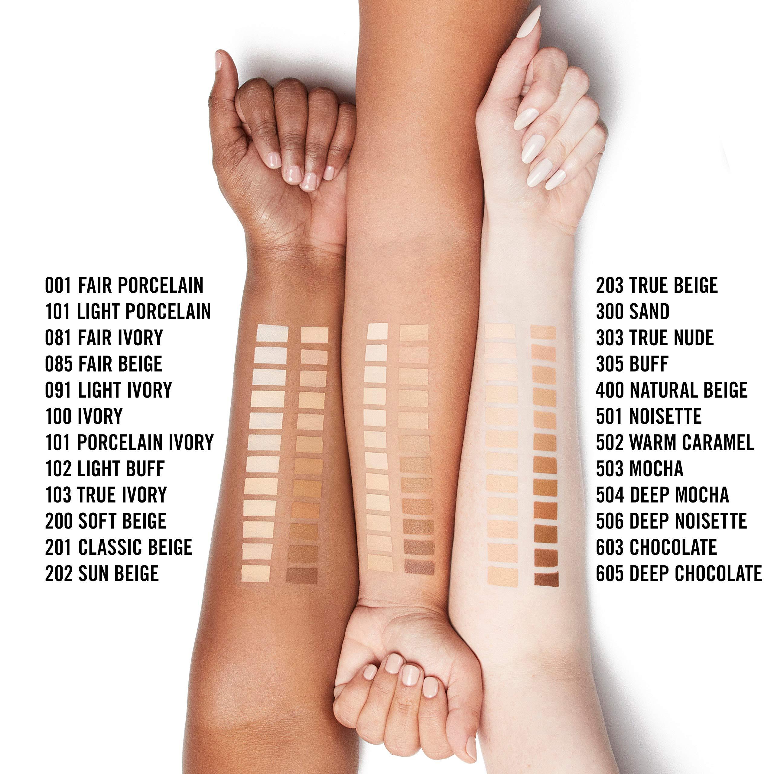 Rimmel London Stay Matte Liquid Mousse - 081 Fair Ivory - Foundation, Lightweight, Shine Control, Oil-Free, 1oz - Image 6