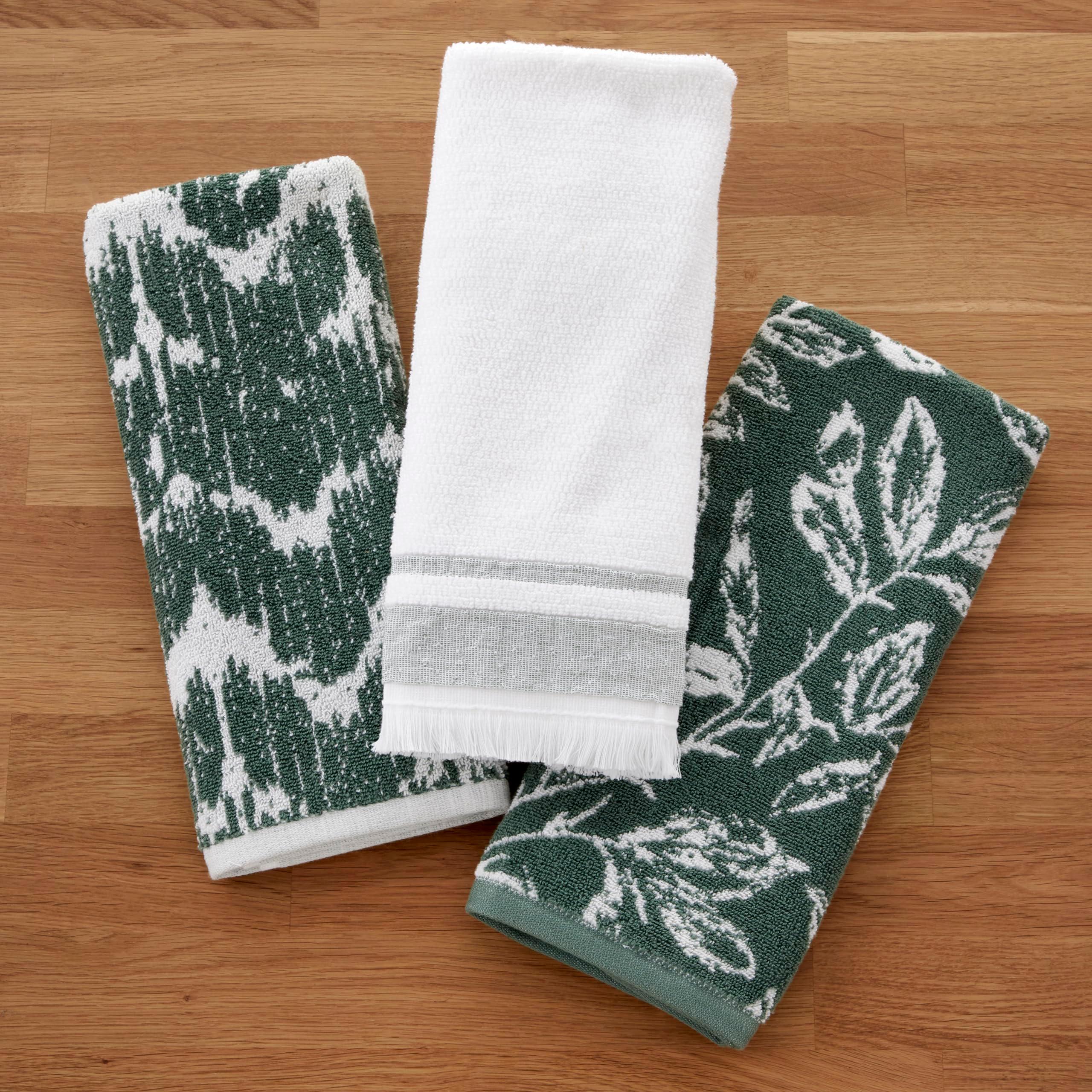 SKL Home Asheville Hand Towel Gift Set, 3 Count - Image 4