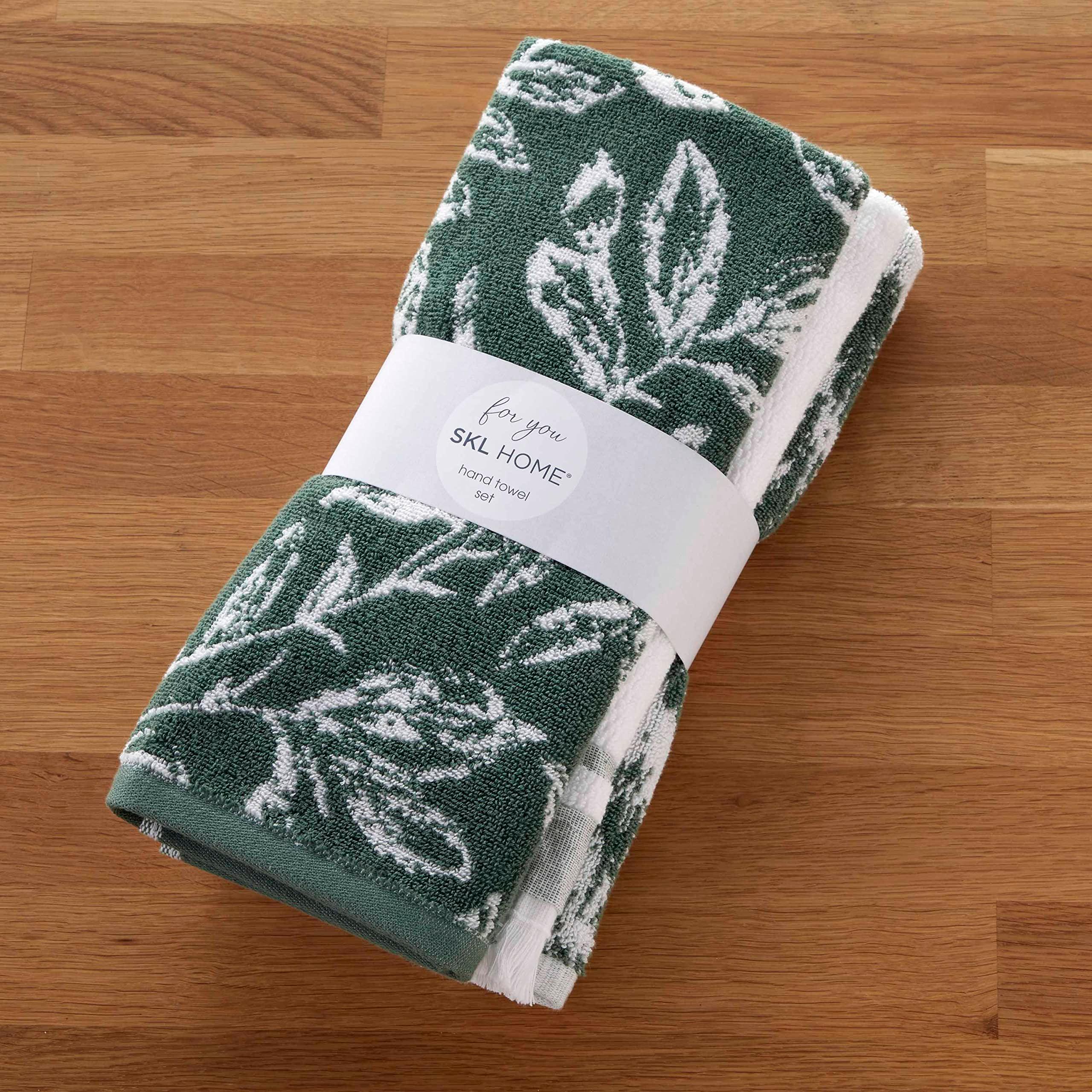 SKL Home Asheville Hand Towel Gift Set, 3 Count - Image 2