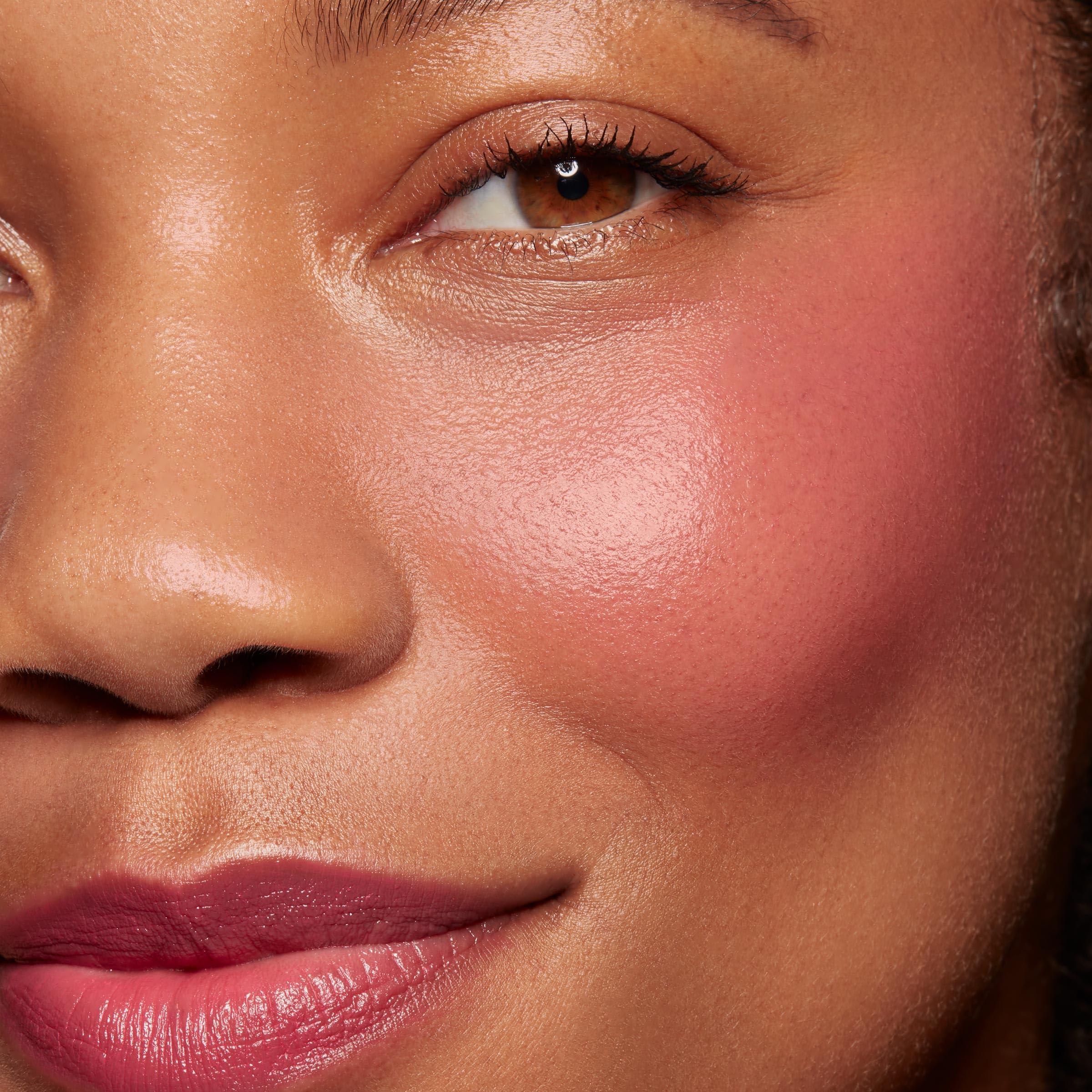 ColourPop Instant Crush Lip and Cheek Tint - Multi-Use Dewy Balm with a Weightless, Long-Lasting Formula - Cream Blush Balm Infused with Shea Butter to Nourish Skin - Girls Night - Image 6