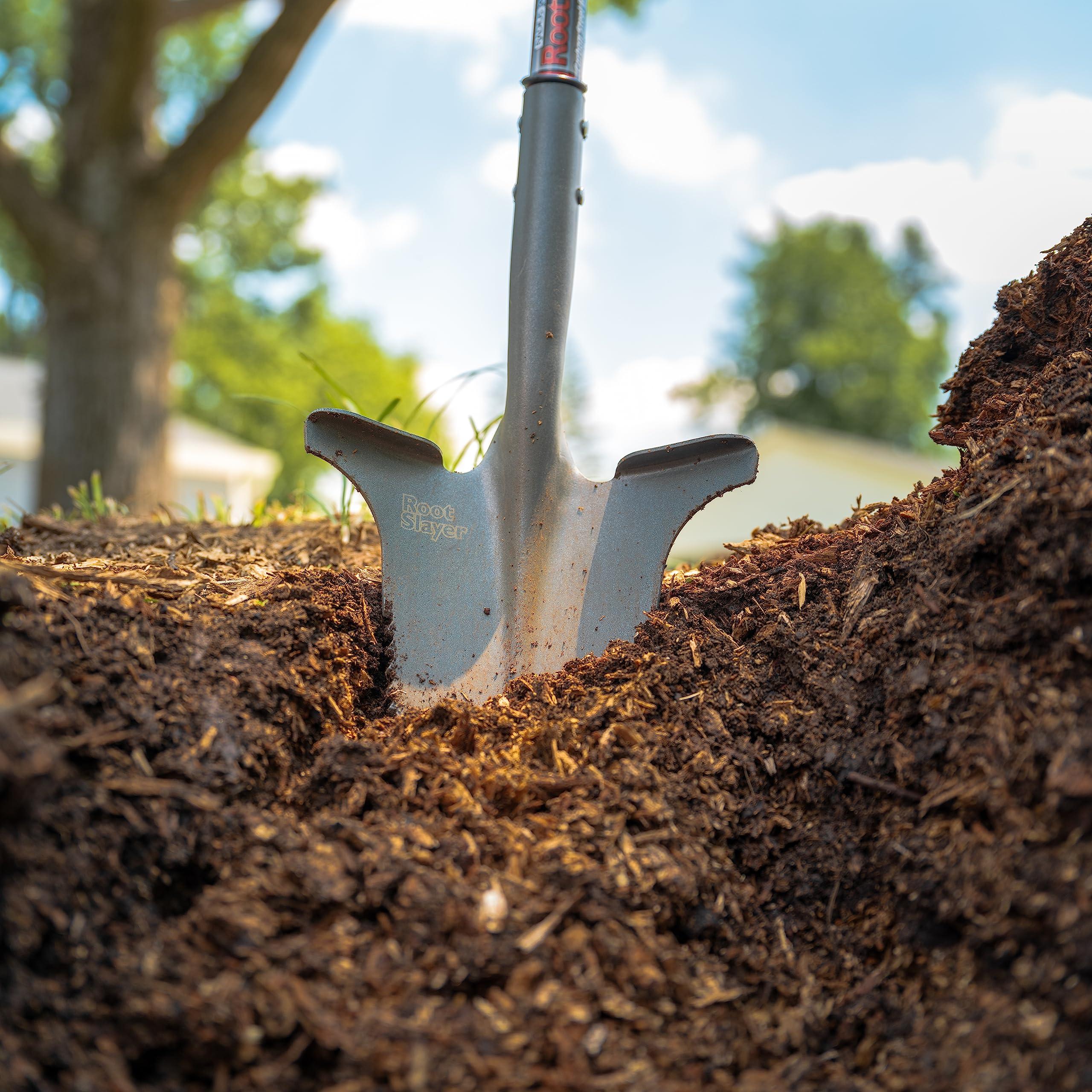 Radius Garden 22311 Root Slayer Nomad, Root Slayer Nomad, Red - Image 11