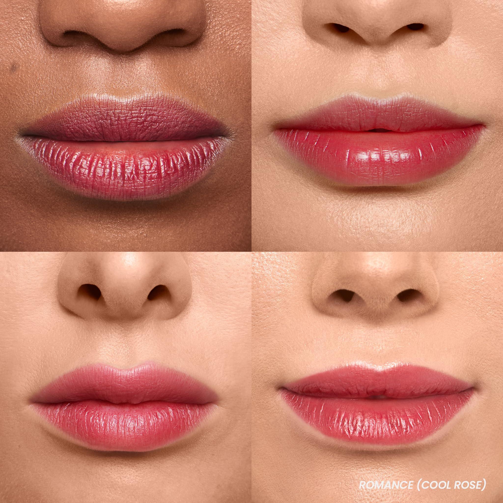 Wonderskin Wonder Blading Lip Stain Peel Off Masque - Long Lasting, Waterproof and Transfer Proof Pink Lip Tint, Matte Finish Peel Off Makeup (Romance Masque) - Image 2