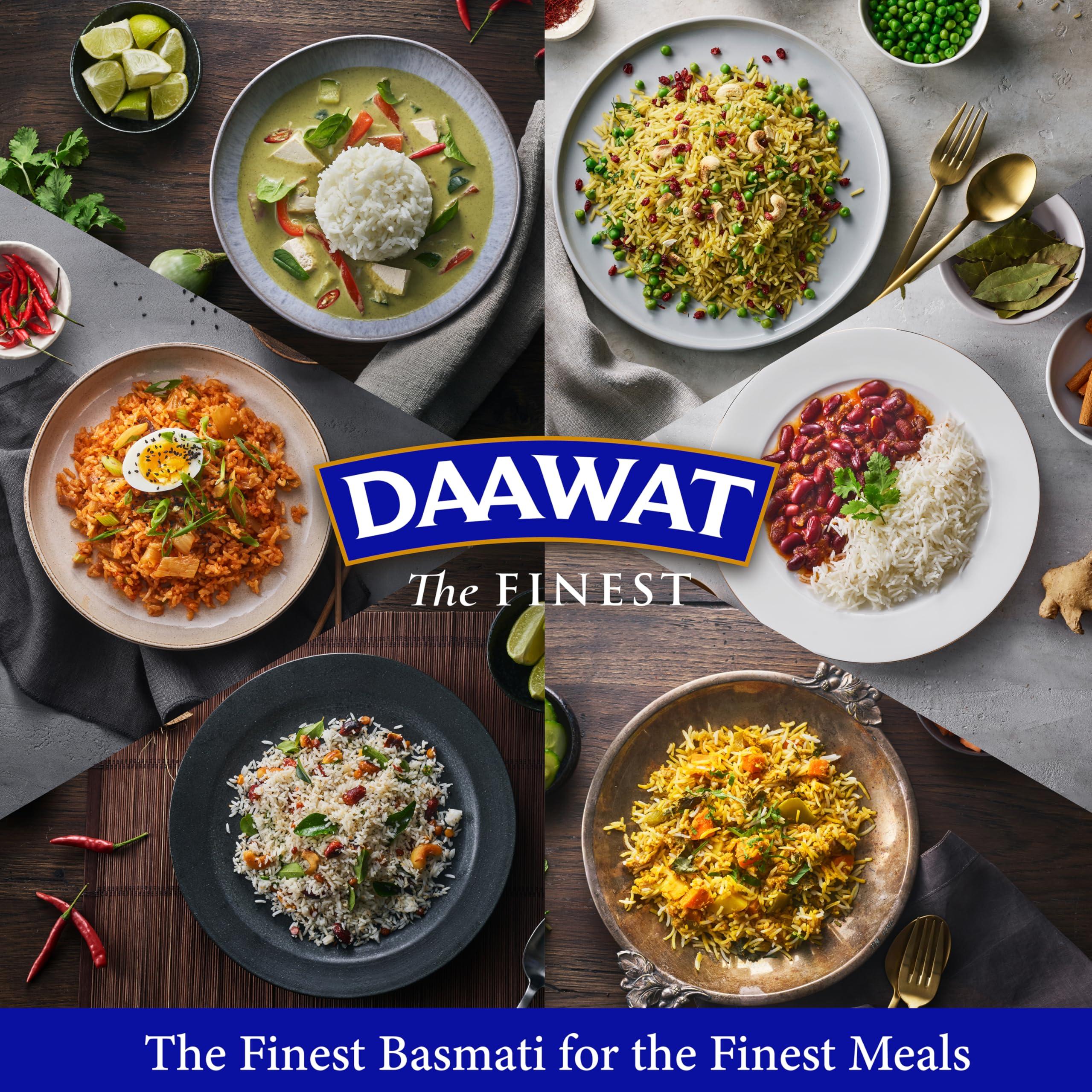Daawat Traditional Basmati Rice, 10 Pound Packaging may vary - Image 4