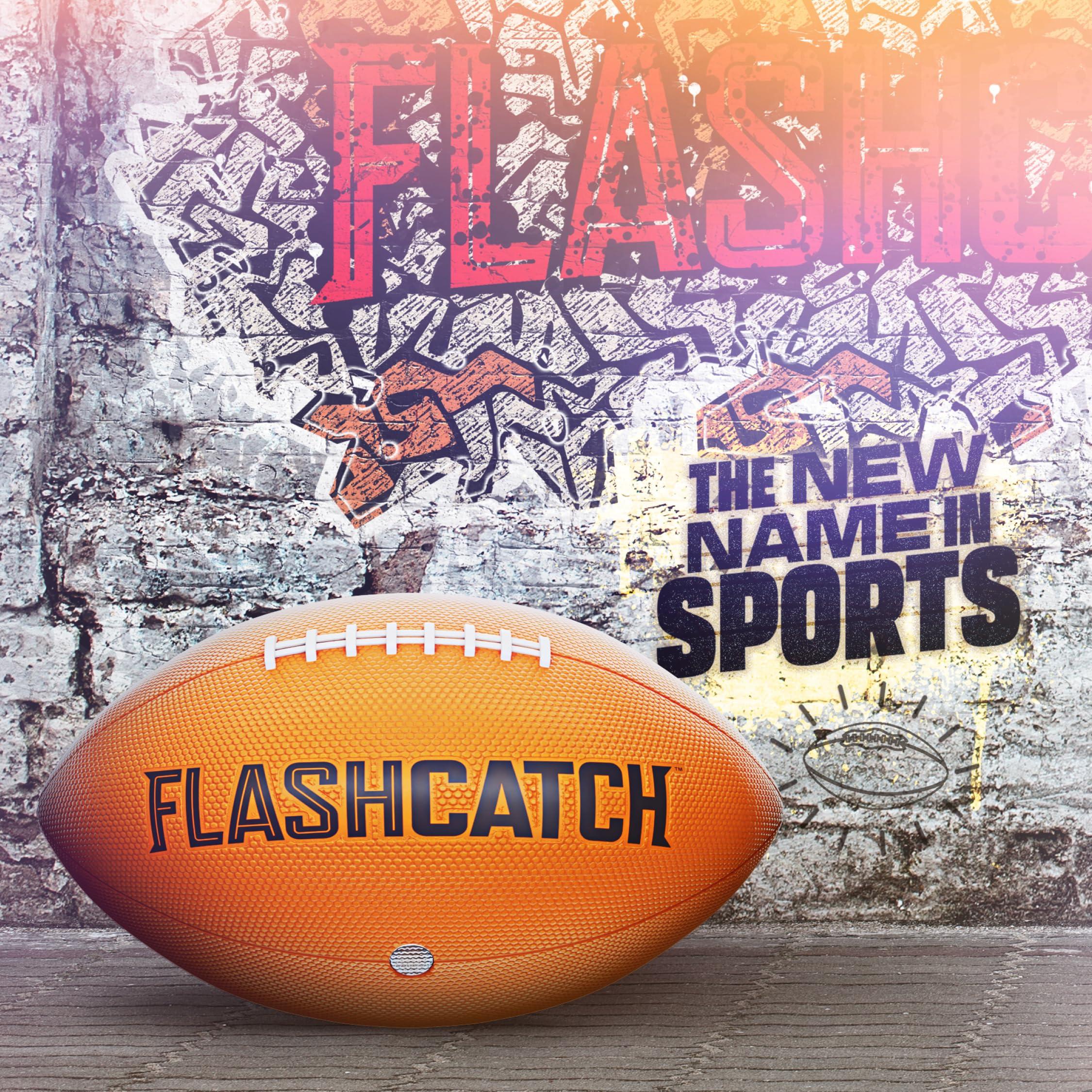 Light Up Football - Glow in the Dark Ball - NO 6 - Boys Gifts - Outdoor Sports, Birthday Gifts for Boys 8-15+ Year Old - Kids Teenage Youth Gift Ideas - Boy Toys Stuff Ages 8 9 10 11 12 13 14 15 - Image 4