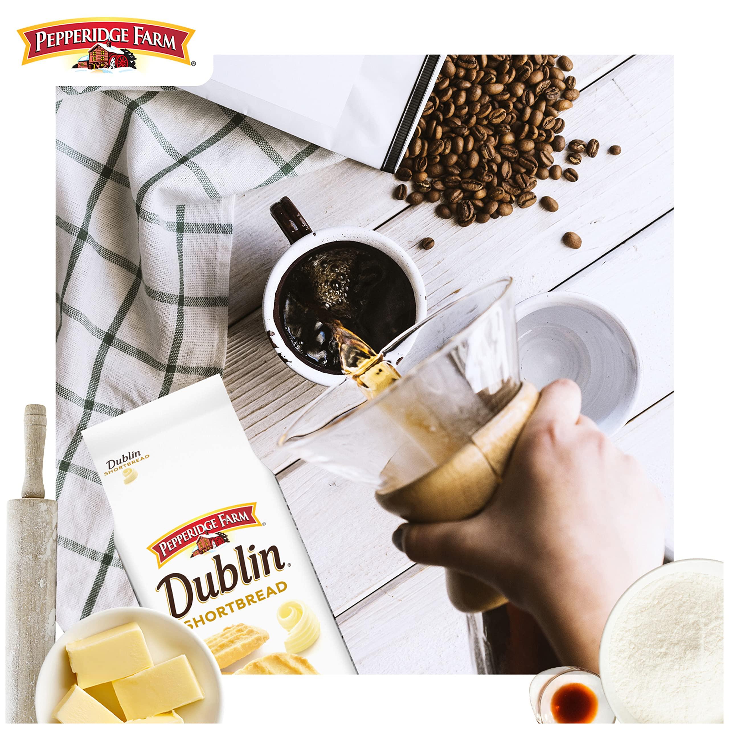 Pepperidge Farm Dublin Shortbread Cookies, 5.5 Oz Bag - Image 5