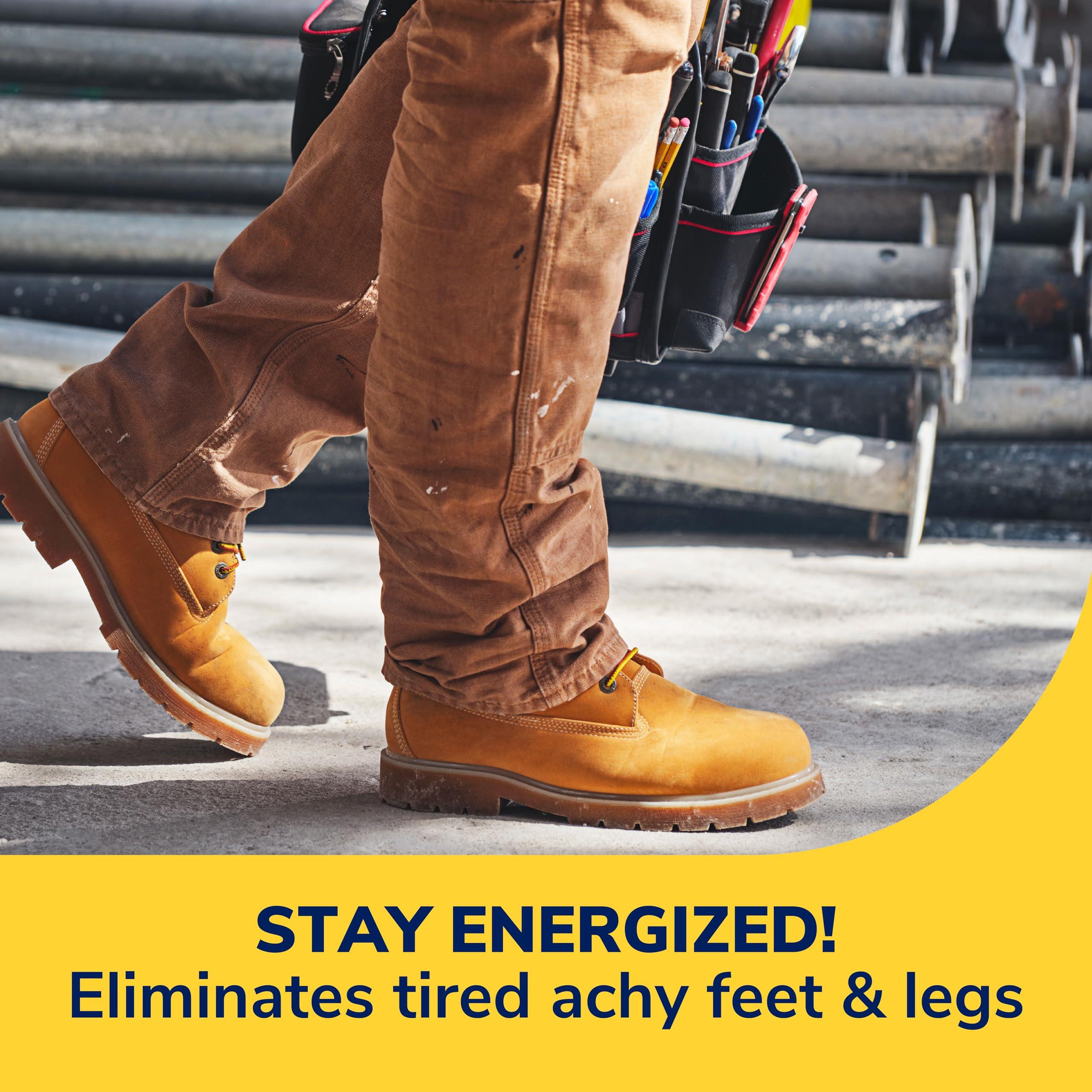 Dr. Scholl's Work All-Day Superior Comfort Insoles - Image 4