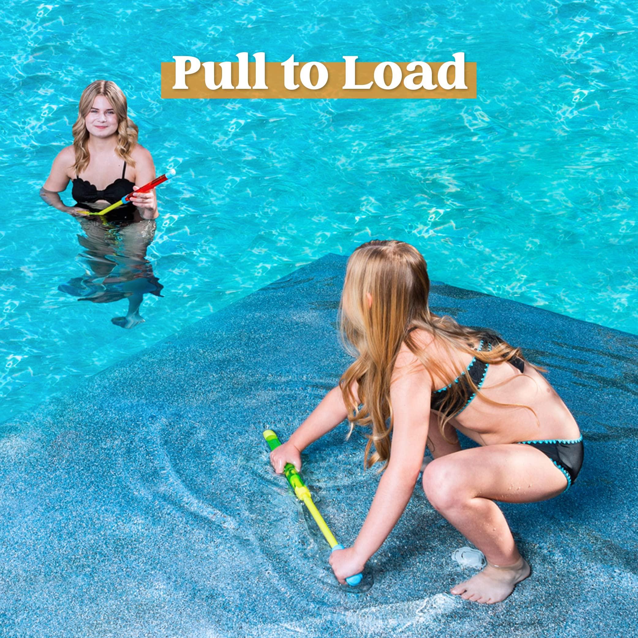 JOYIN 18 Pack 16.5'' Water Gun,Super Soaker Blaster Squirt Guns, Bulk Summer Outdoor Swimming Pool, Backyard, Beach Water Game Fighting Play Pool Toys - Image 4