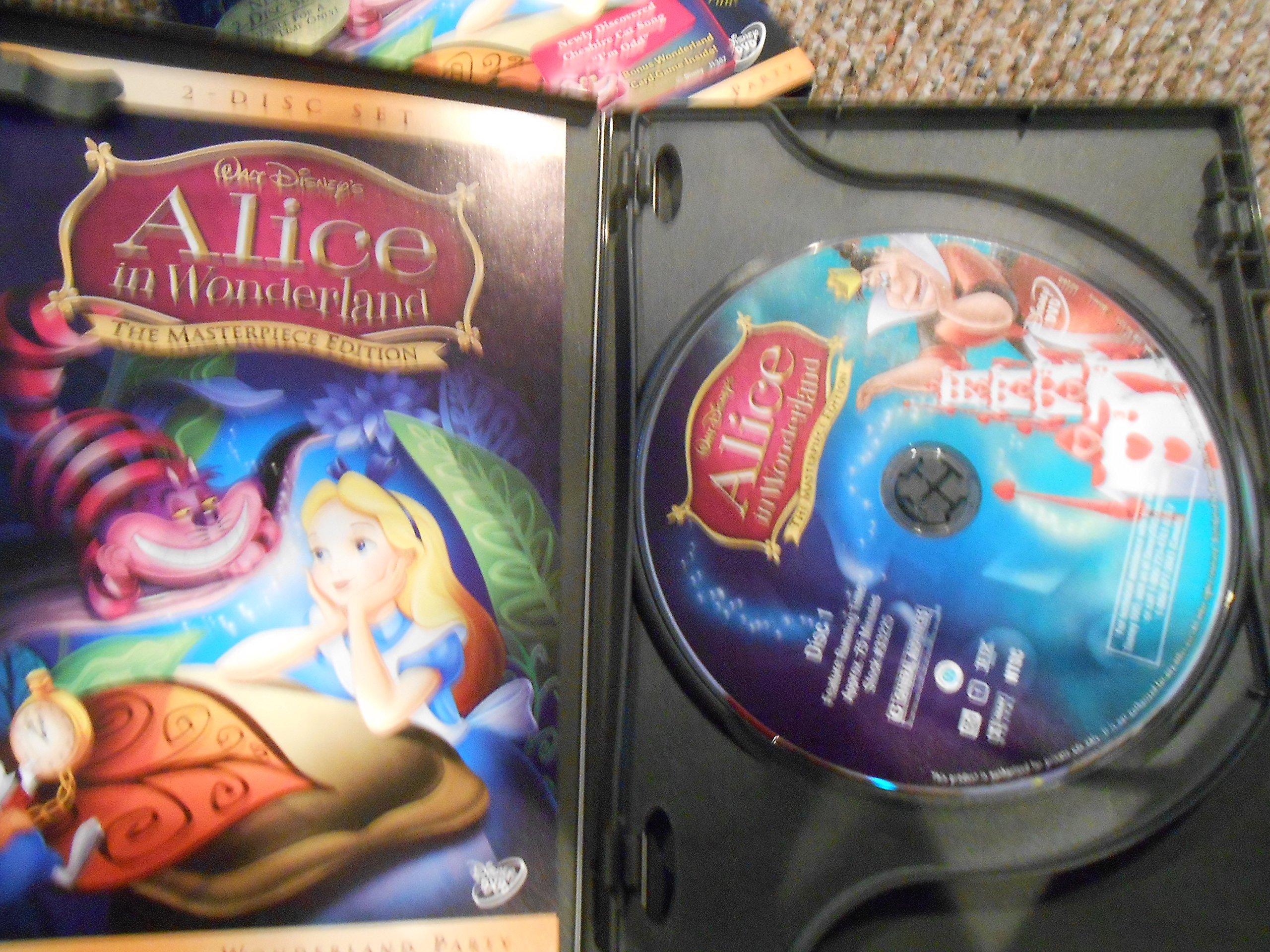 Alice in Wonderland (Masterpiece Edition) - Image 3