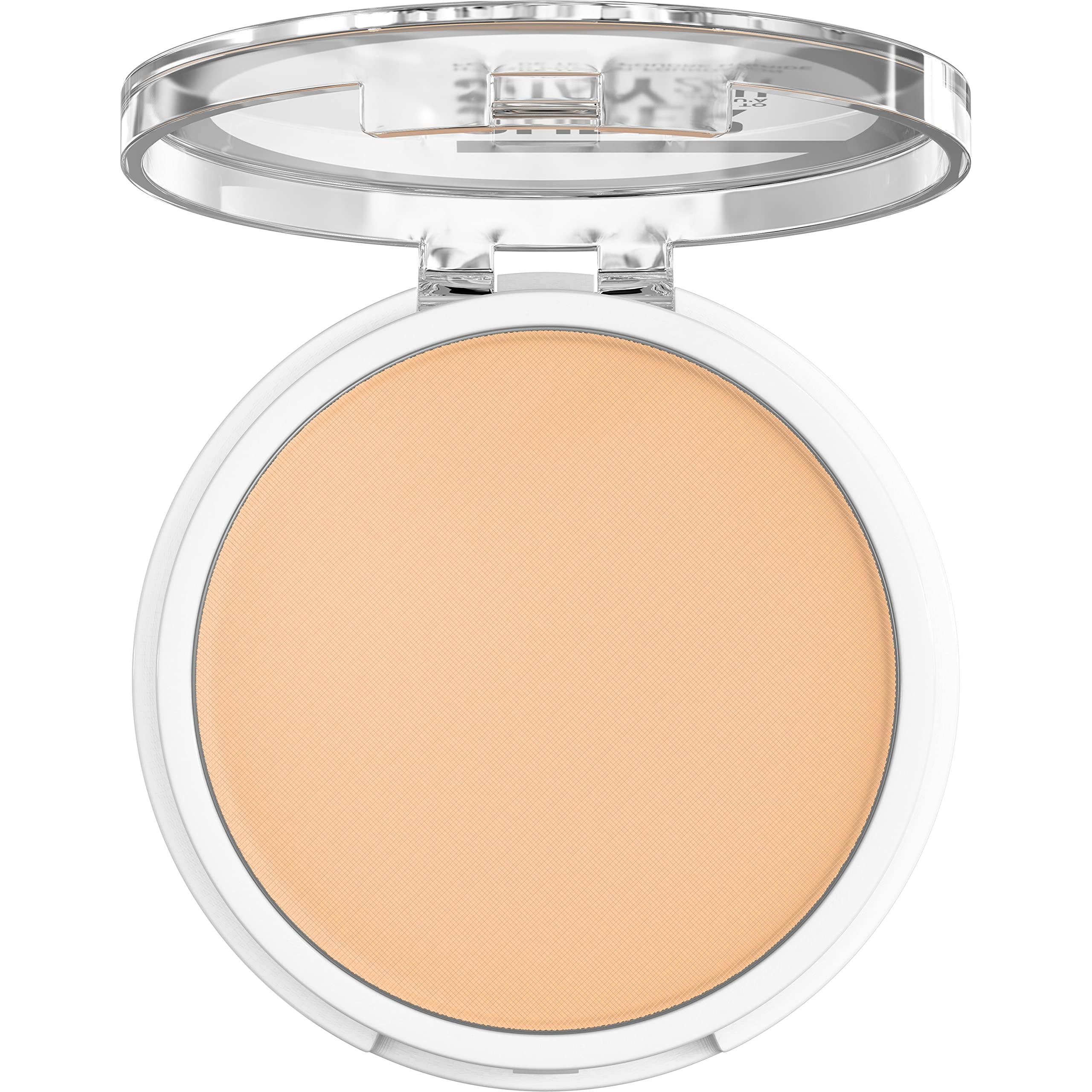 Maybelline Super Stay Up to 24HR Hybrid Powder-Foundation, Medium-to-Full Coverage Makeup, Matte Finish, 312, 1 Count - Image 3