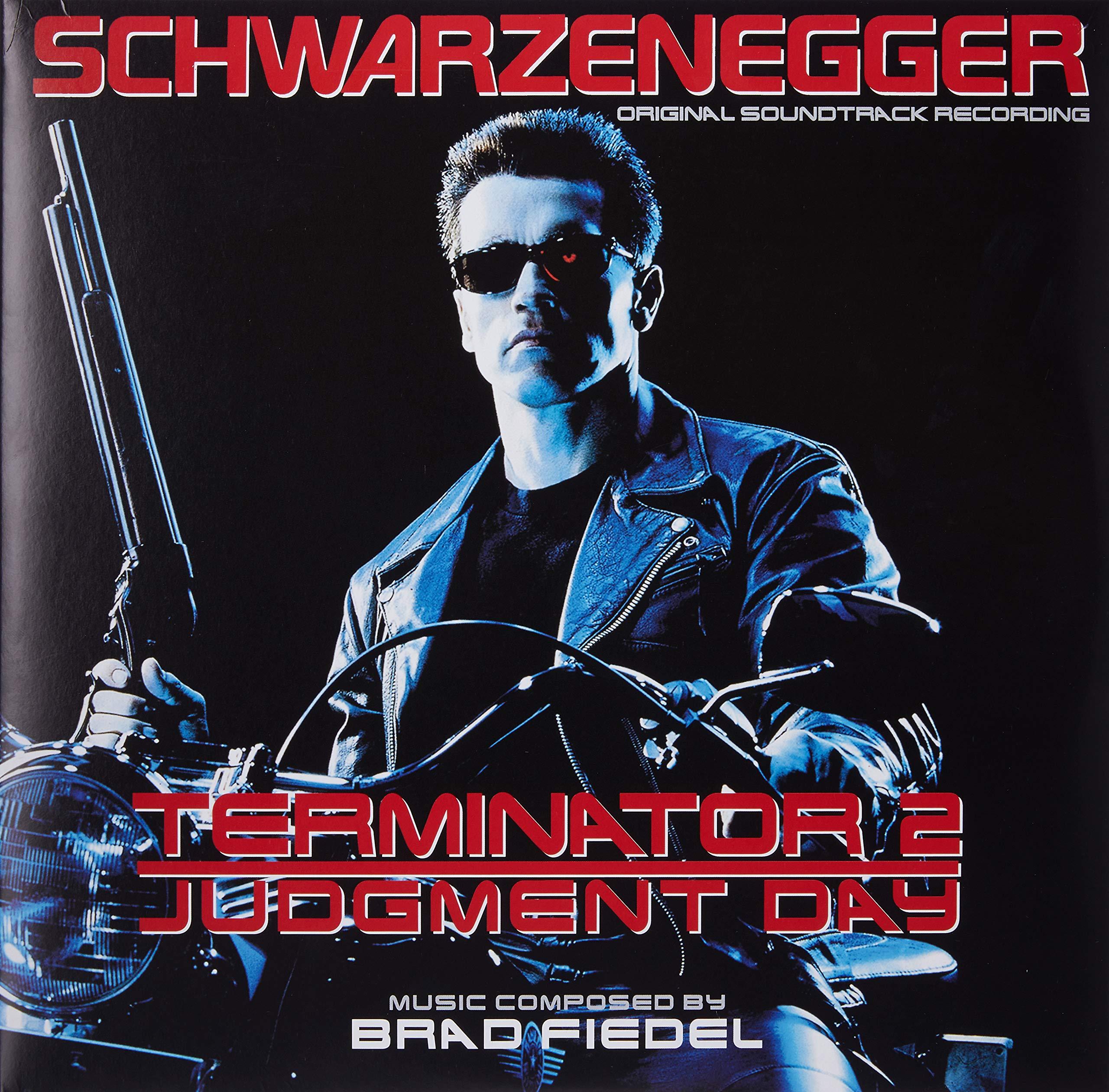 Terminator 2: Judgement Day Soundtrack - Image 2