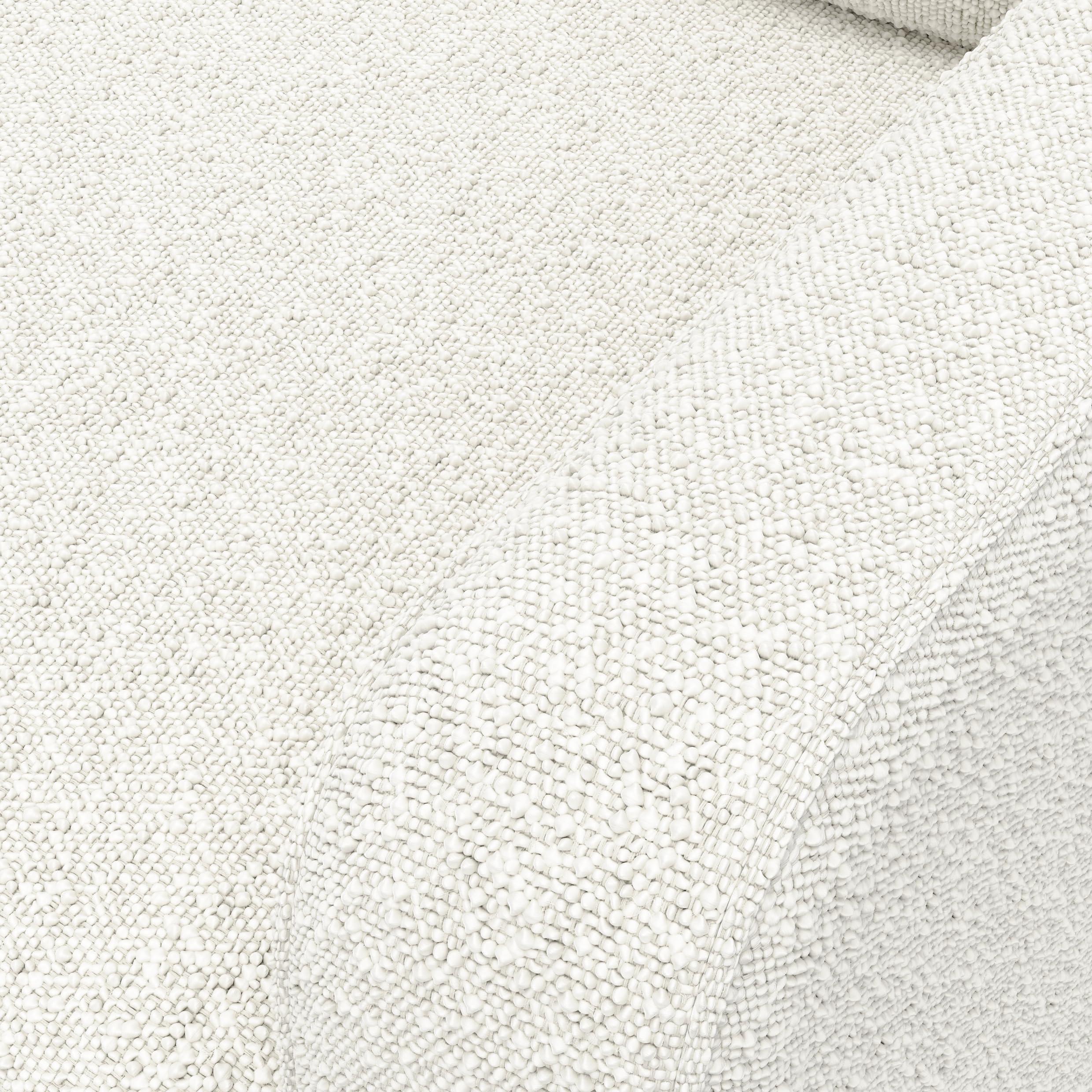 Graco Teddi Power Recliner Swivel Glider (Ivory Boucle) – Electronic Power Recline, USB-A & USB-C Charger, Premium Cushioning & Comfort - Image 9