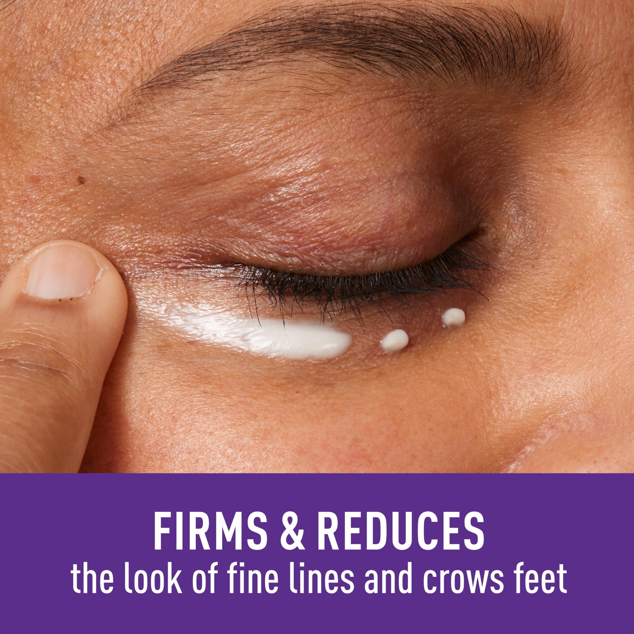 CeraVe Skin Renewing Eye Cream For Wrinkles, Under Eye Cream With Peptides + Caffeine + Niacinamide, For Wrinkles & Crows Feet, Paraben Free & Opthalmologist Tested - Image 2