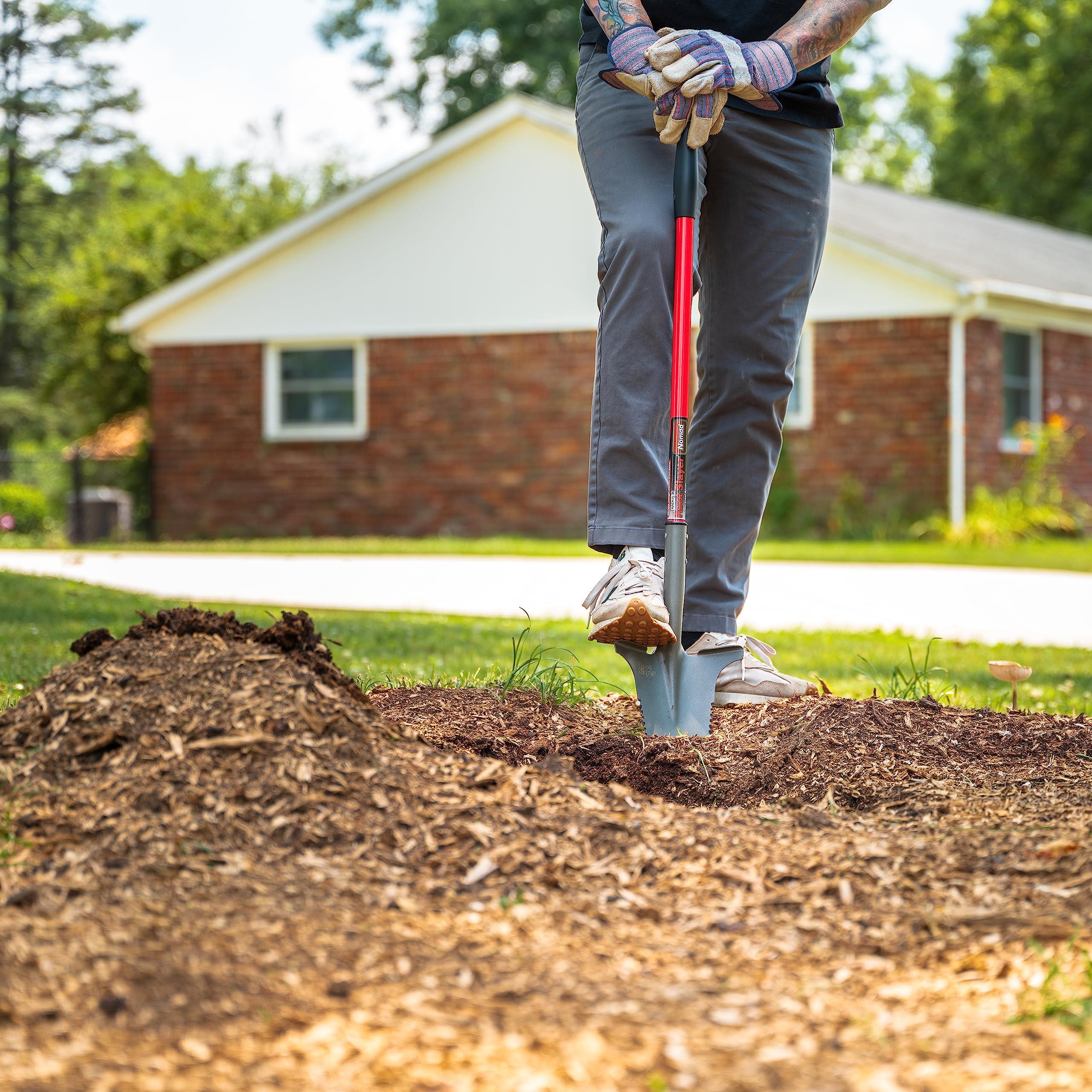 Radius Garden 22311 Root Slayer Nomad, Root Slayer Nomad, Red - Image 12