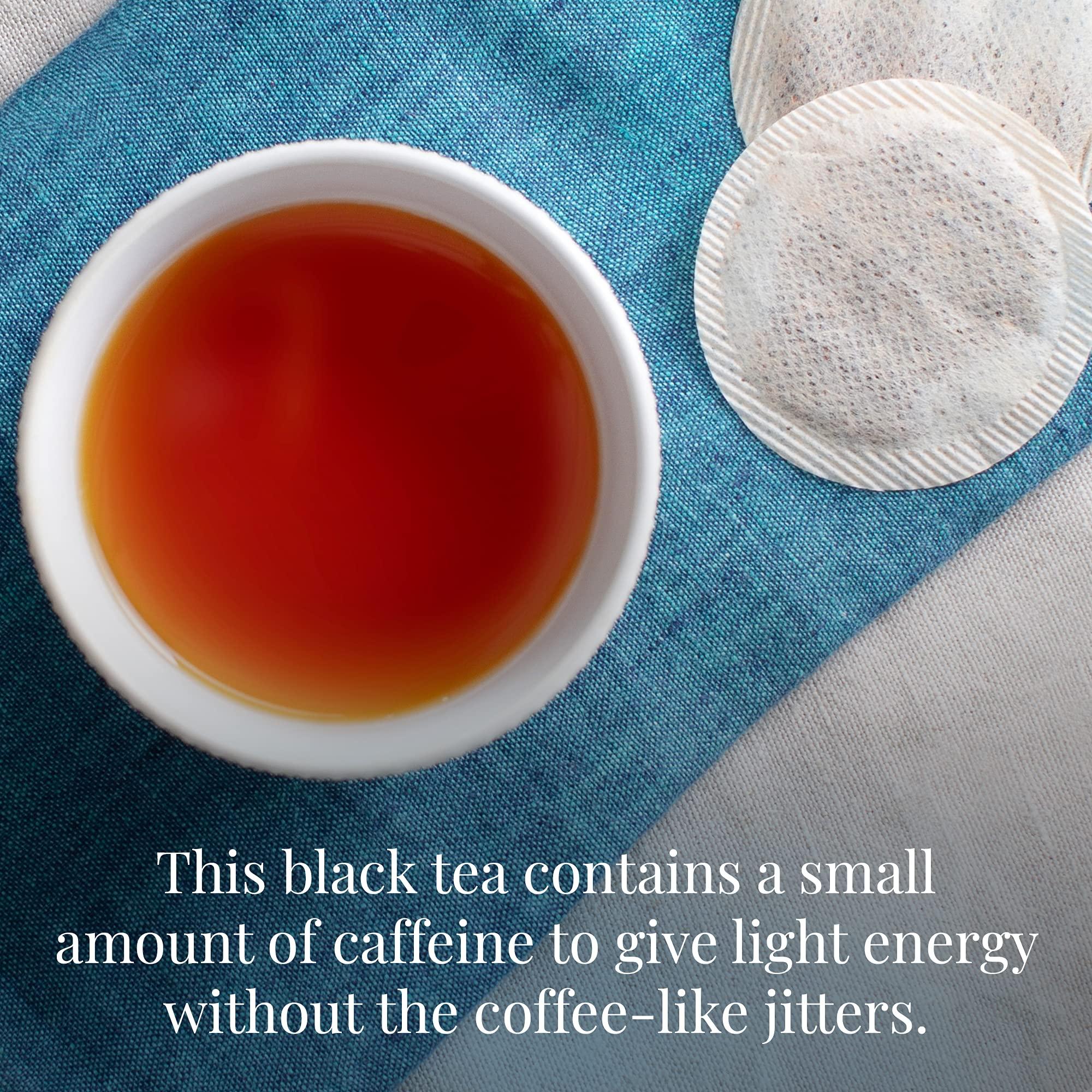 The Republic of Tea Blackberry Sage Black Tea | 50 Tea Bags, Gourmet Black Tea - Image 5