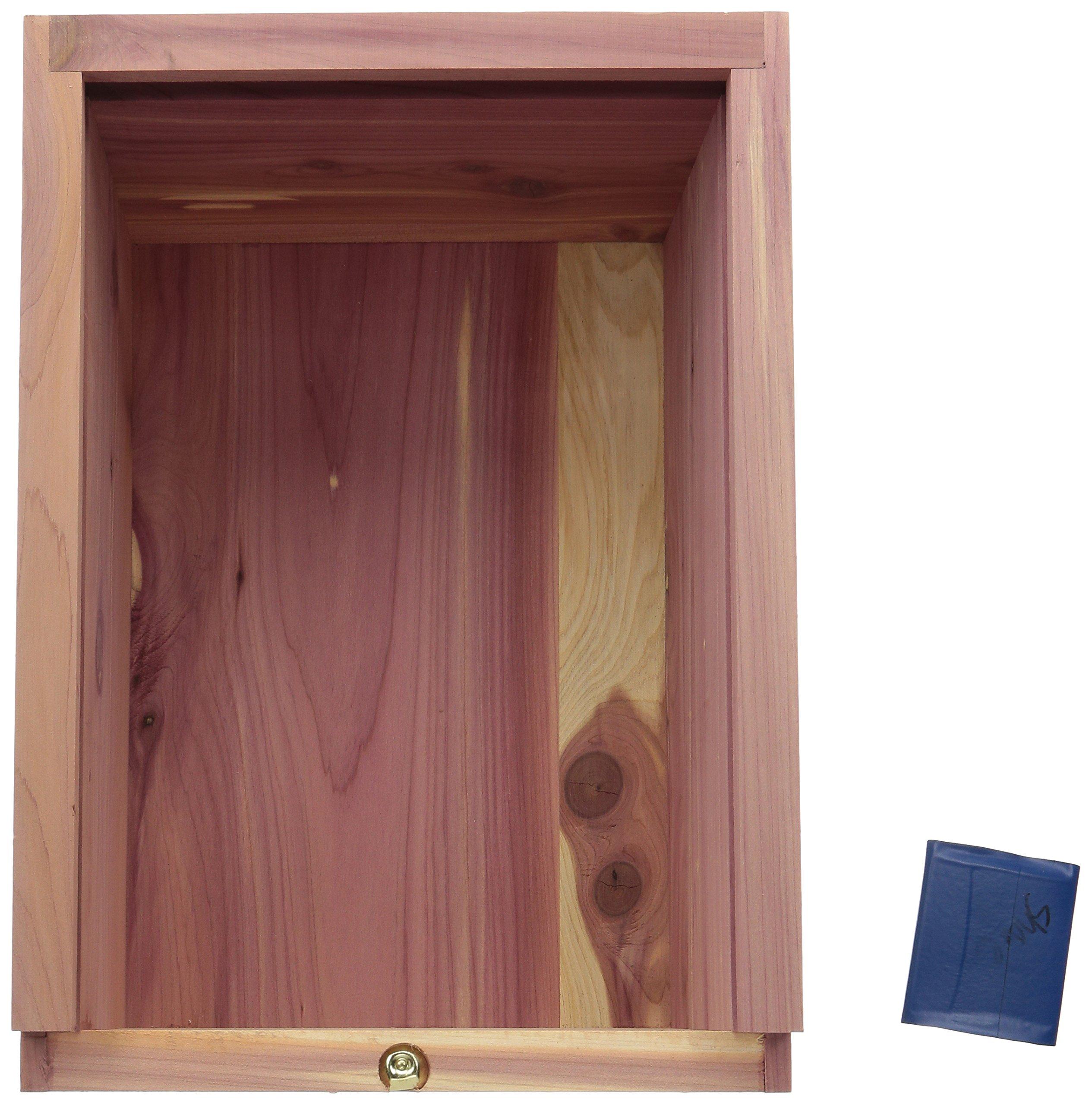 Woodlore Professional-Style Cedar Shoe Valet - Image 2
