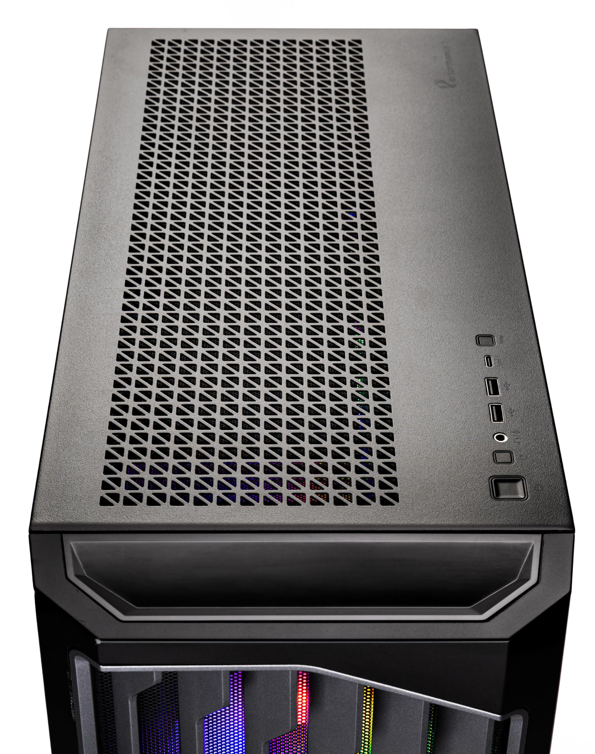 Skytech Legacy 4 Gaming PC Desktop, Ryzen 7 9800X3D 4.7 GHz (5.2 GHz Turbo), NVIDIA RTX 5090 32GB, X870 Board, 2TB Gen4 NVMe SSD, 64GB DDR5 RAM 6000 RGB, 1000W Gold ATX 3 PSU, Wi-Fi, Win 11 - Image 5