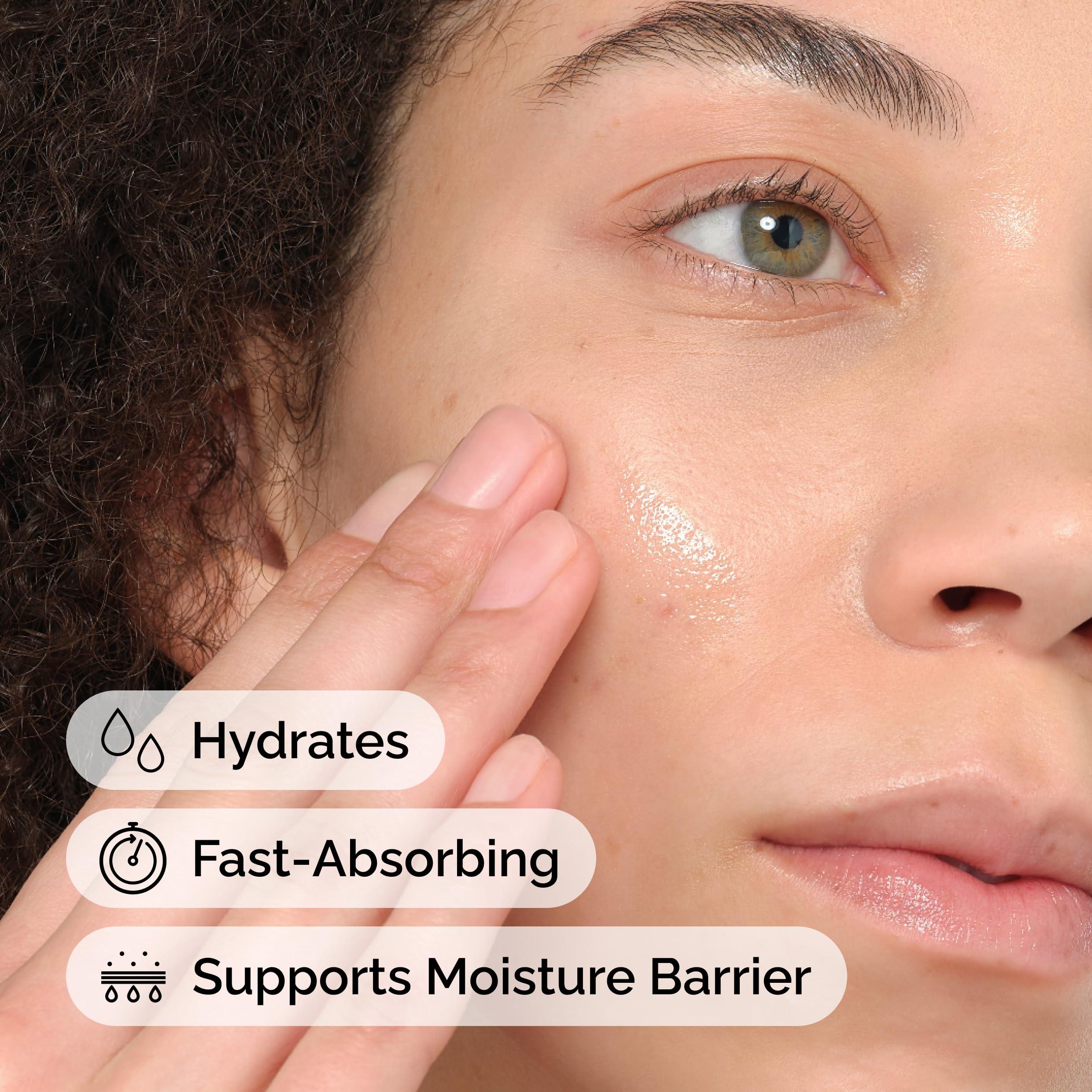 The Ordinary 100% Plant-Derived Squalane, for Skin and Hair, Lightweight Hydration, and Moisture Barrier Support, 1 Fl Oz - Image 4
