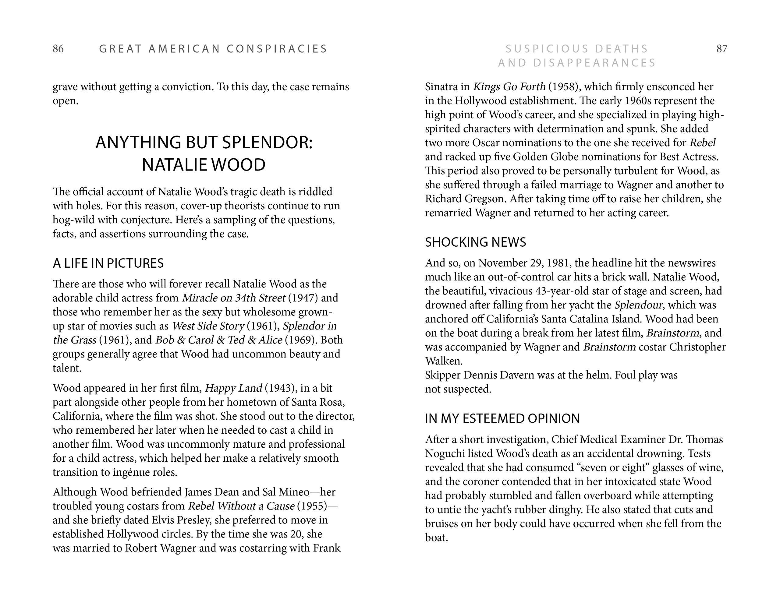 Great American Conspiracies - Image 3