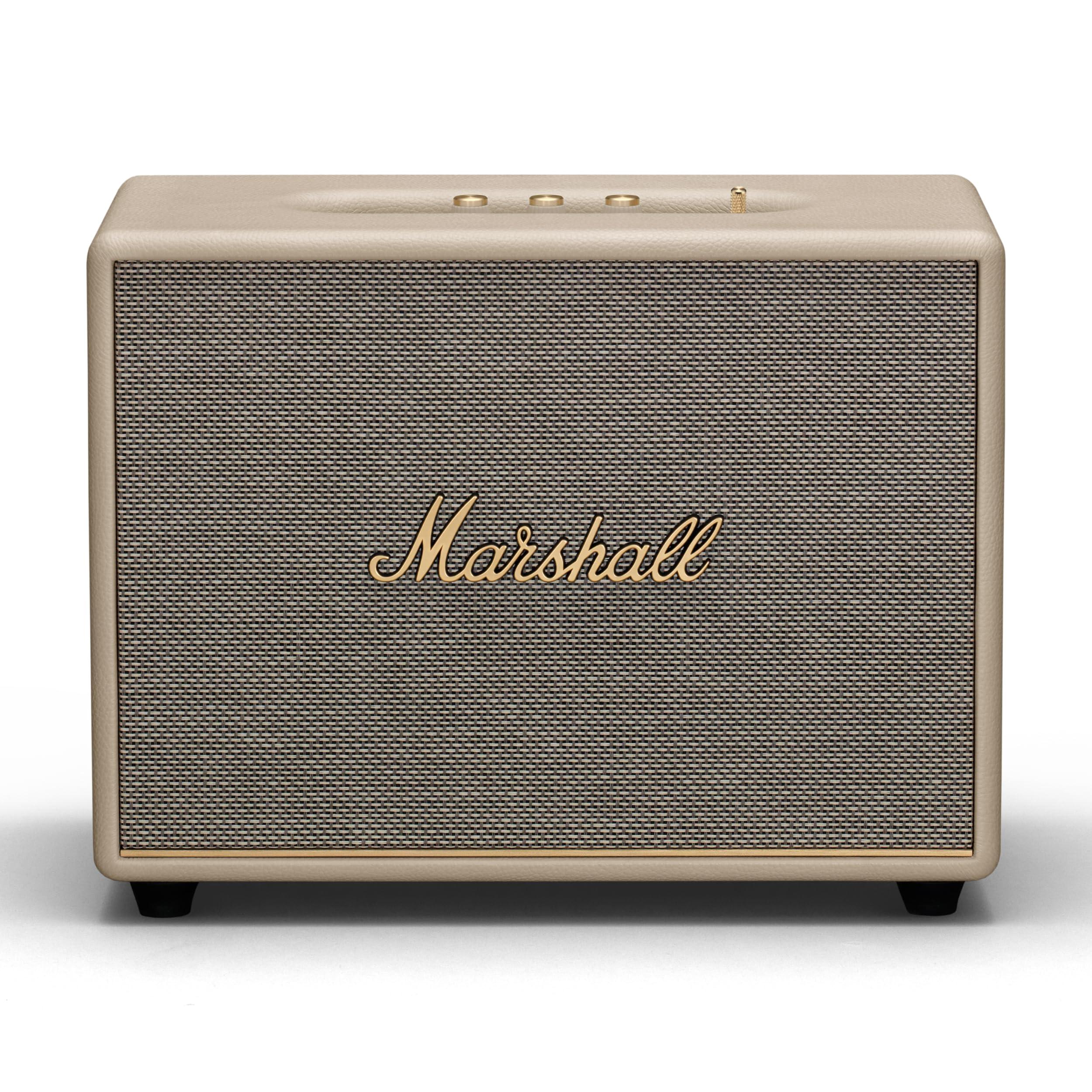 Marshall Woburn III Bluetooth Wireless Speaker