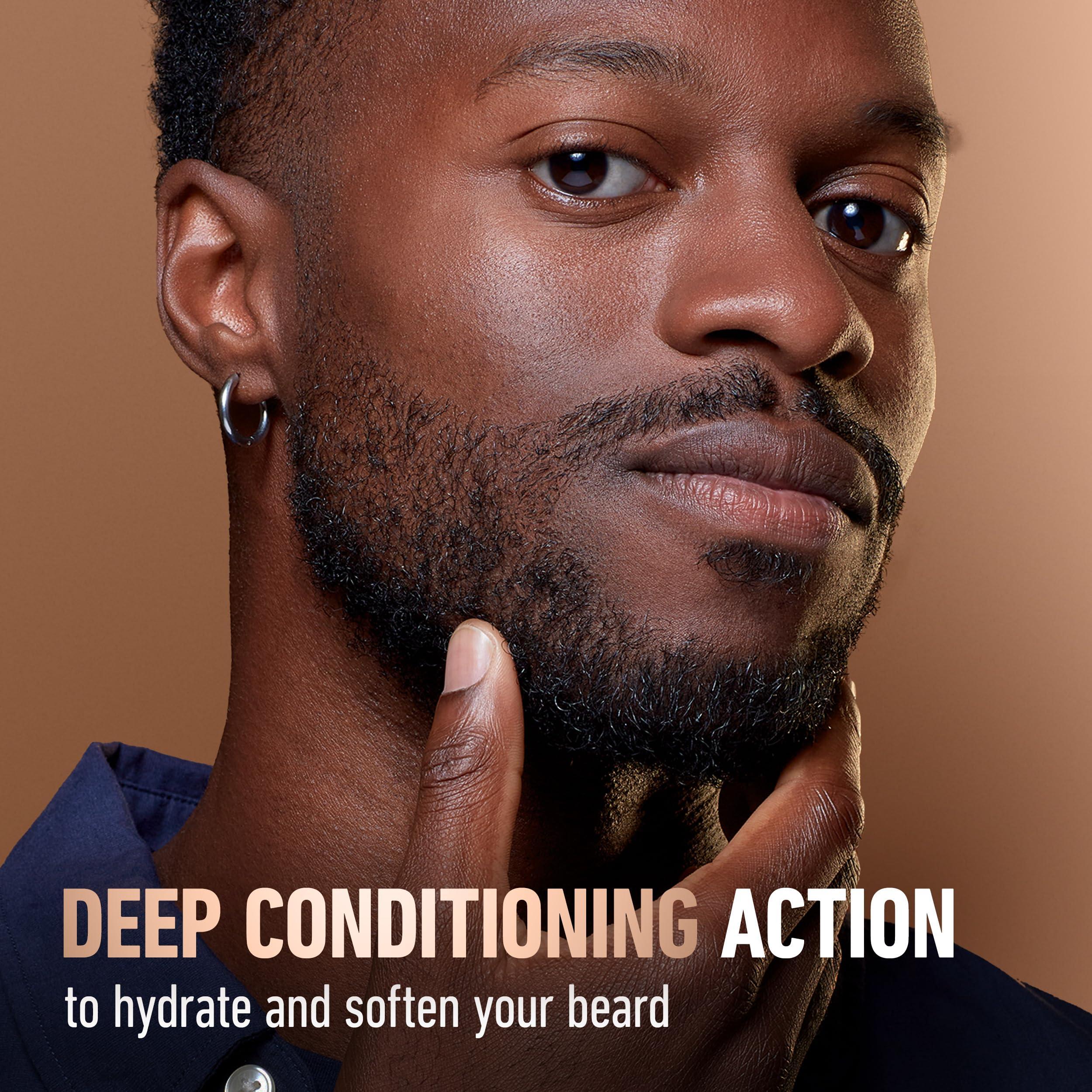 King C. Gillette Soft Beard Balm, Deep Conditioning with Cocoa Butter, Argan Oil and Shea Butter - Image 3