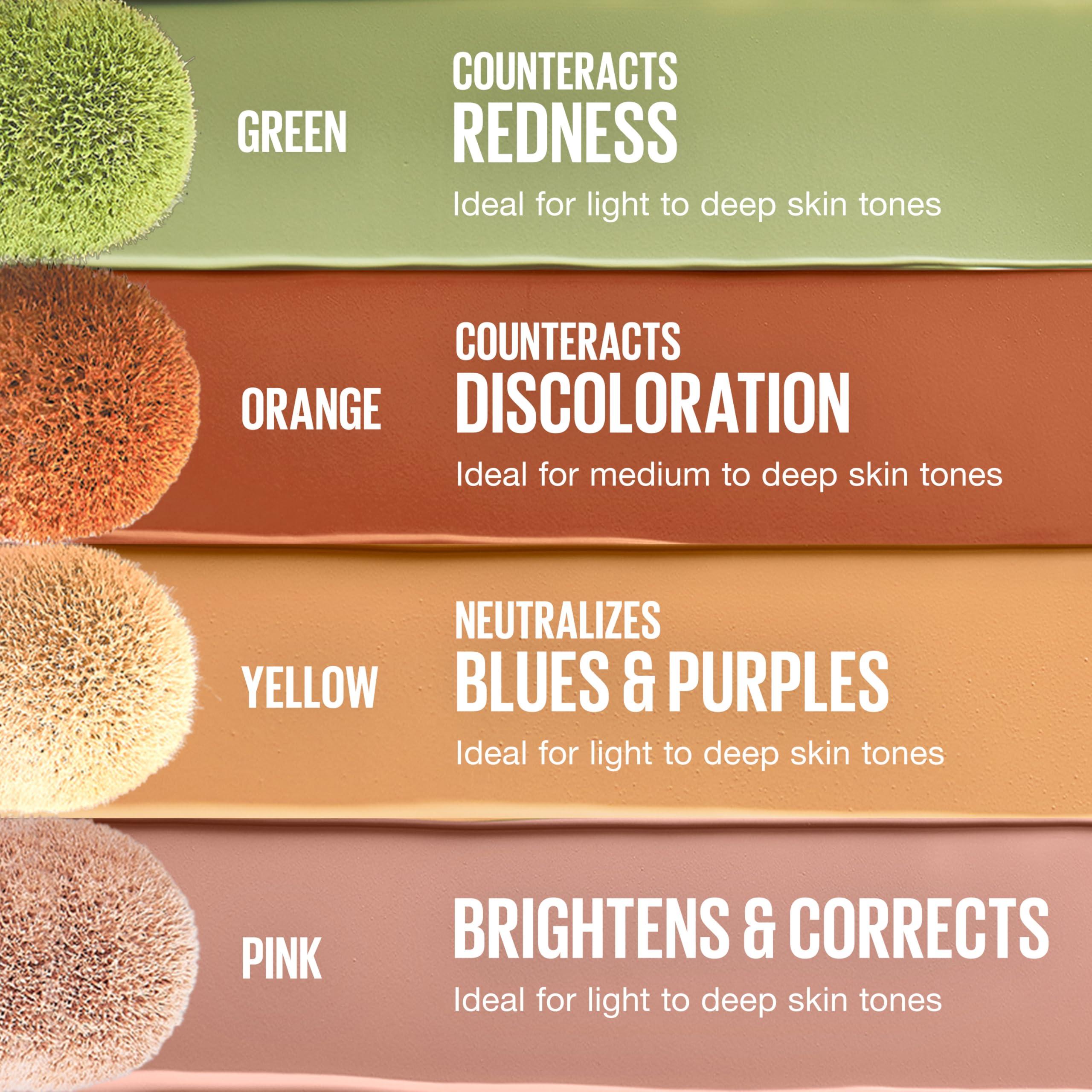 Maybelline Instant Age Rewind Instant Eraser Color Correcting Concealer, Crease-Resistant Coverage, Up to 12HR Moisturizing Wear, Green Color Corrector, 151, 1 Count - Image 5