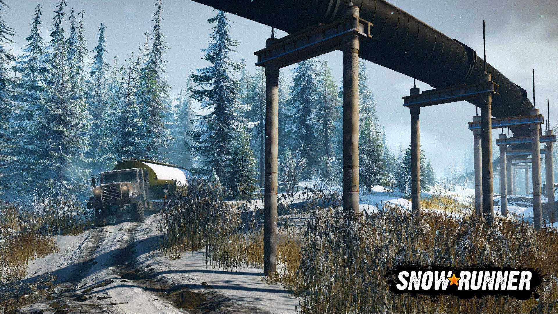 Snowrunner (Xb1) - Xbox One - Image 3