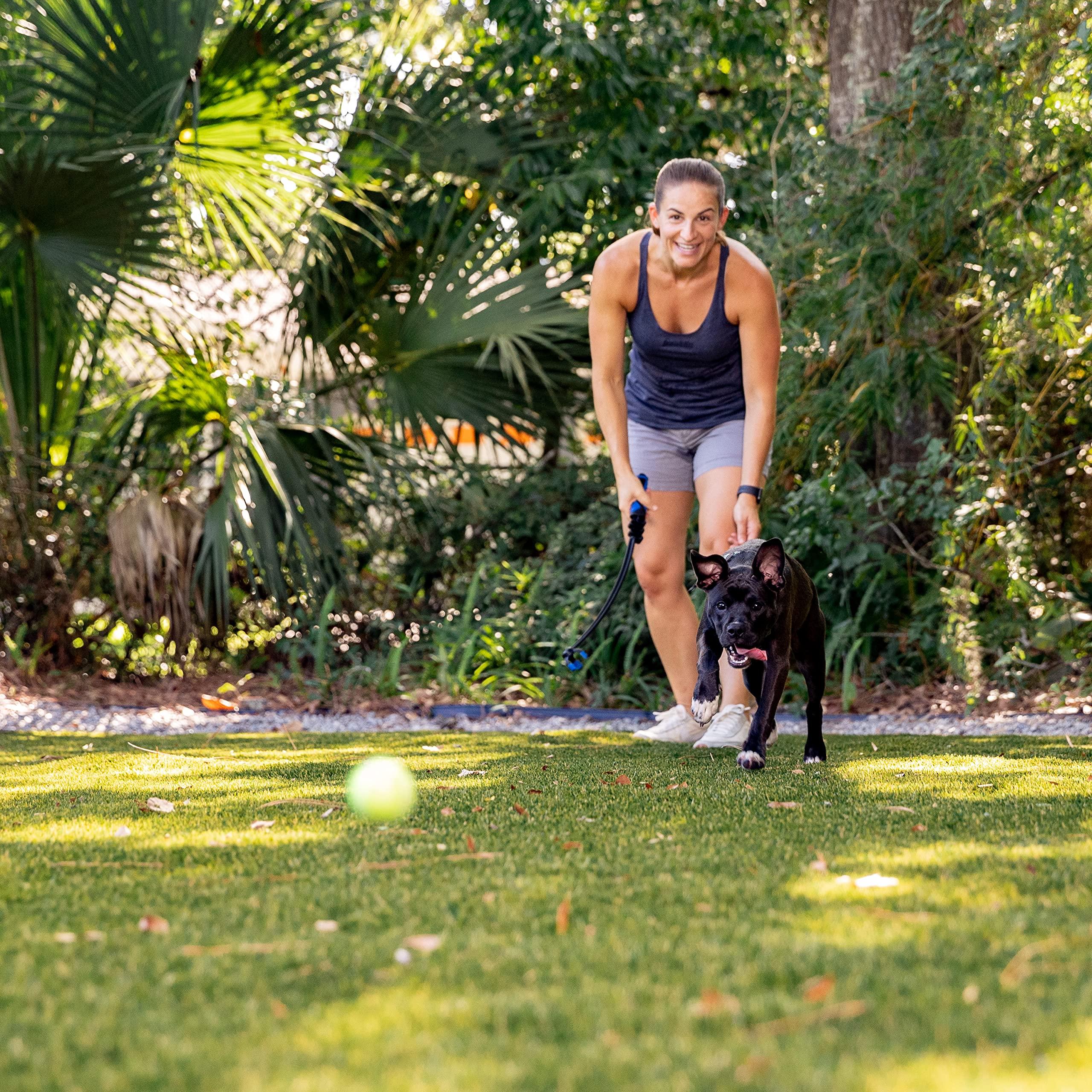 Franklin Pet Supply Co. Mini Tennis Ball Launcher for Dogs - RSF Thrower Fetch + Active Play - Perfect for Small Dogs - Image 12