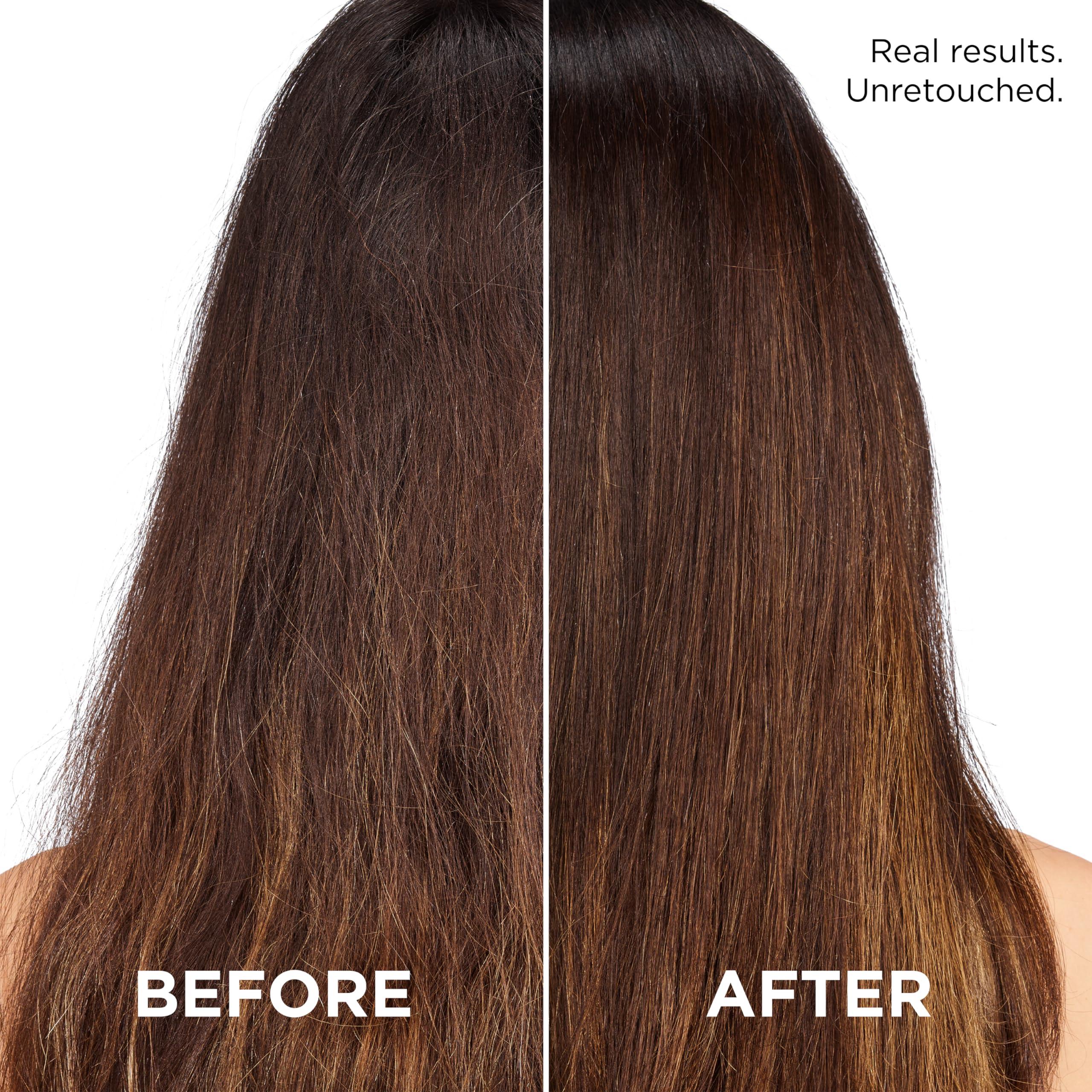 L'Oreal Paris Moisture Sulfate Free Shampoo and Conditioner Set, Hair Care for Color-Treated Hair with Rosemary Botanicals, EverPure, 1 Kit - Image 8