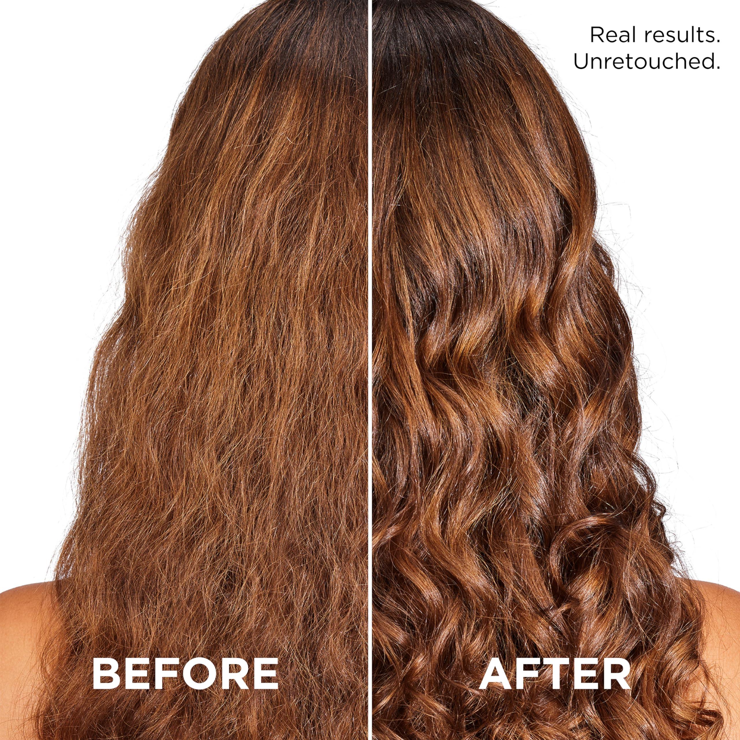 L'Oreal Paris Moisture Sulfate Free Shampoo and Conditioner Set, Hair Care for Color-Treated Hair with Rosemary Botanicals, EverPure, 1 Kit - Image 4