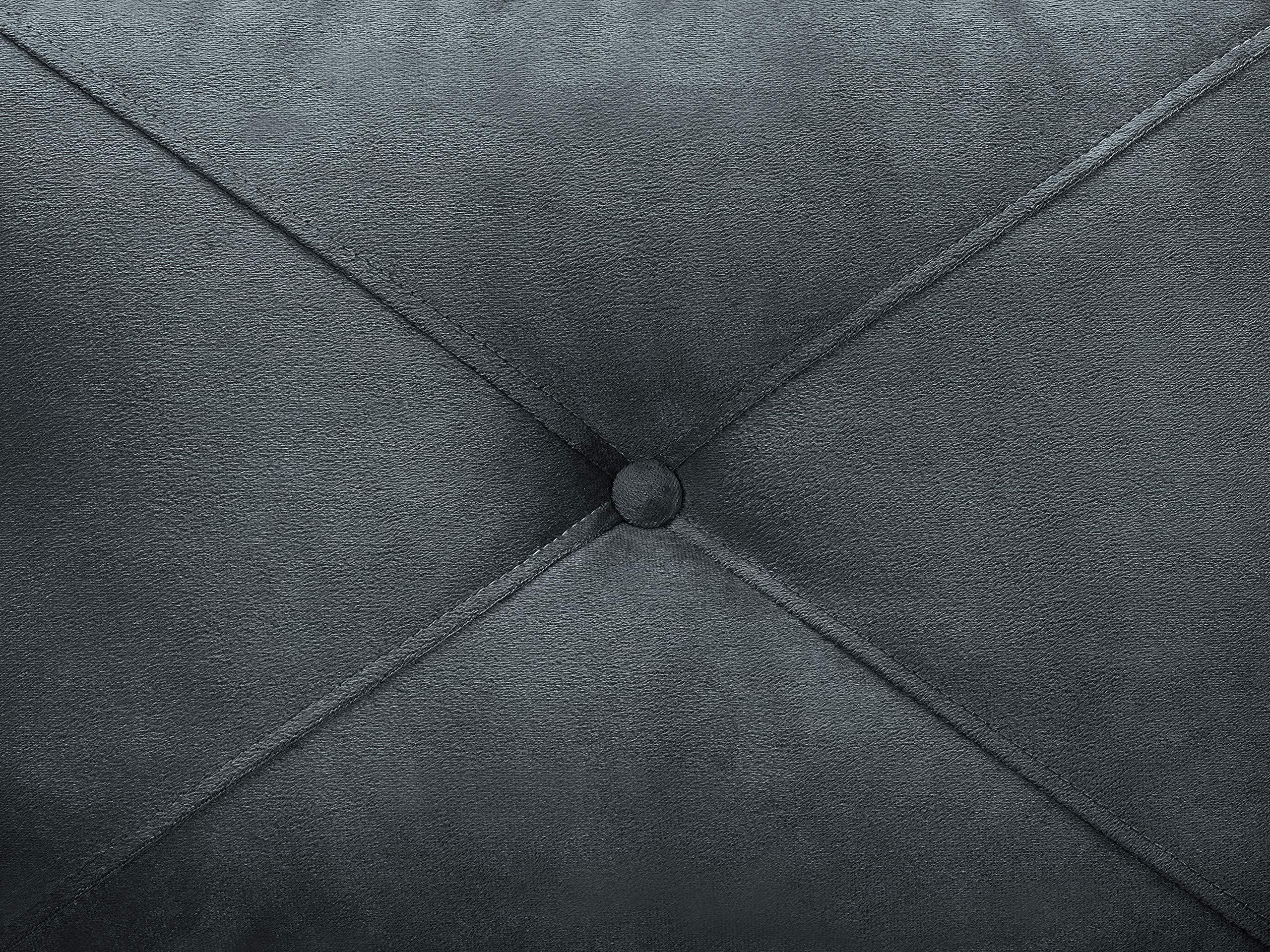 Lifestyle Solutions Harrington Sofa in Grey, Dark Grey - Image 8