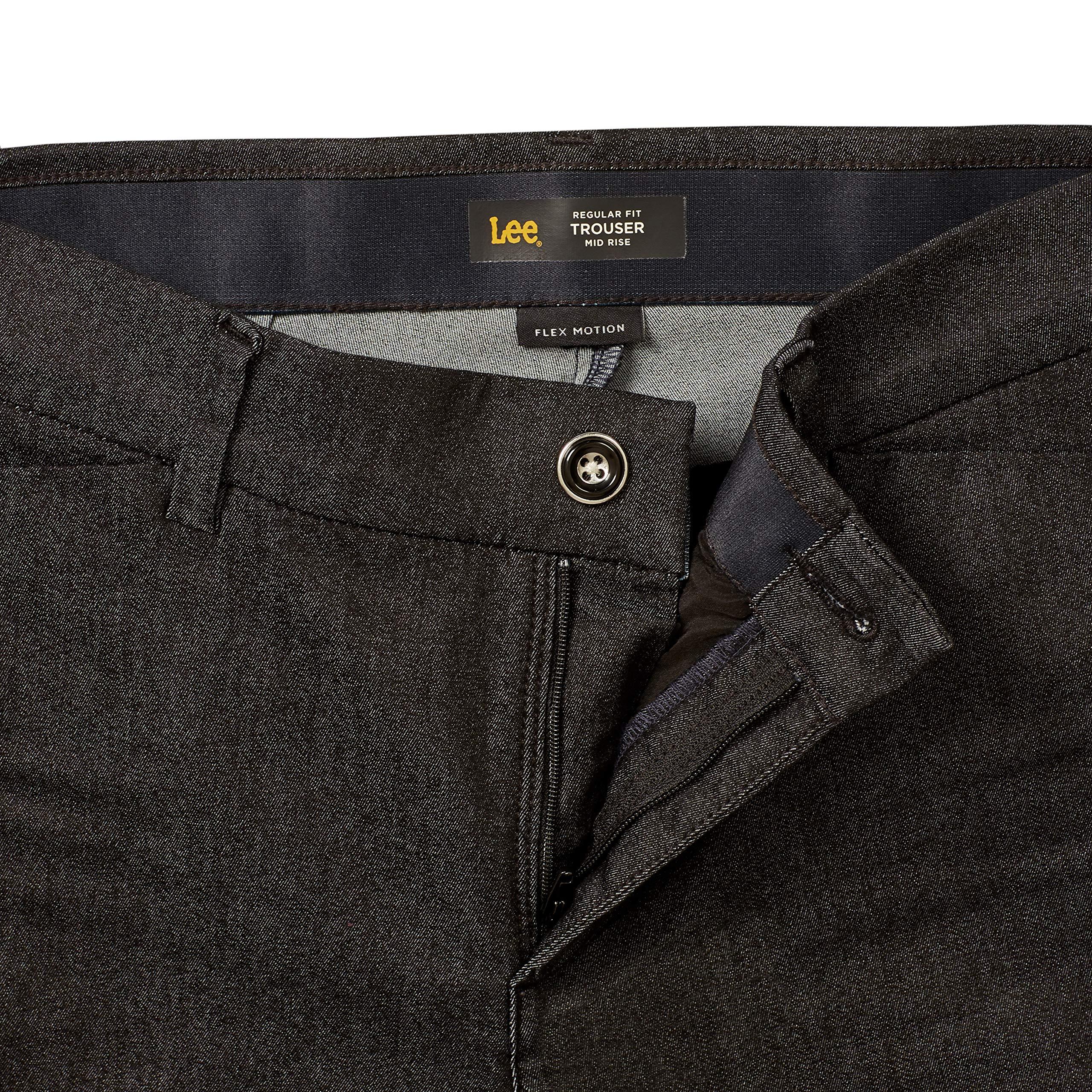 Lee Women's Ultra Lux Comfort with Flex Motion Trouser Pant - Image 3
