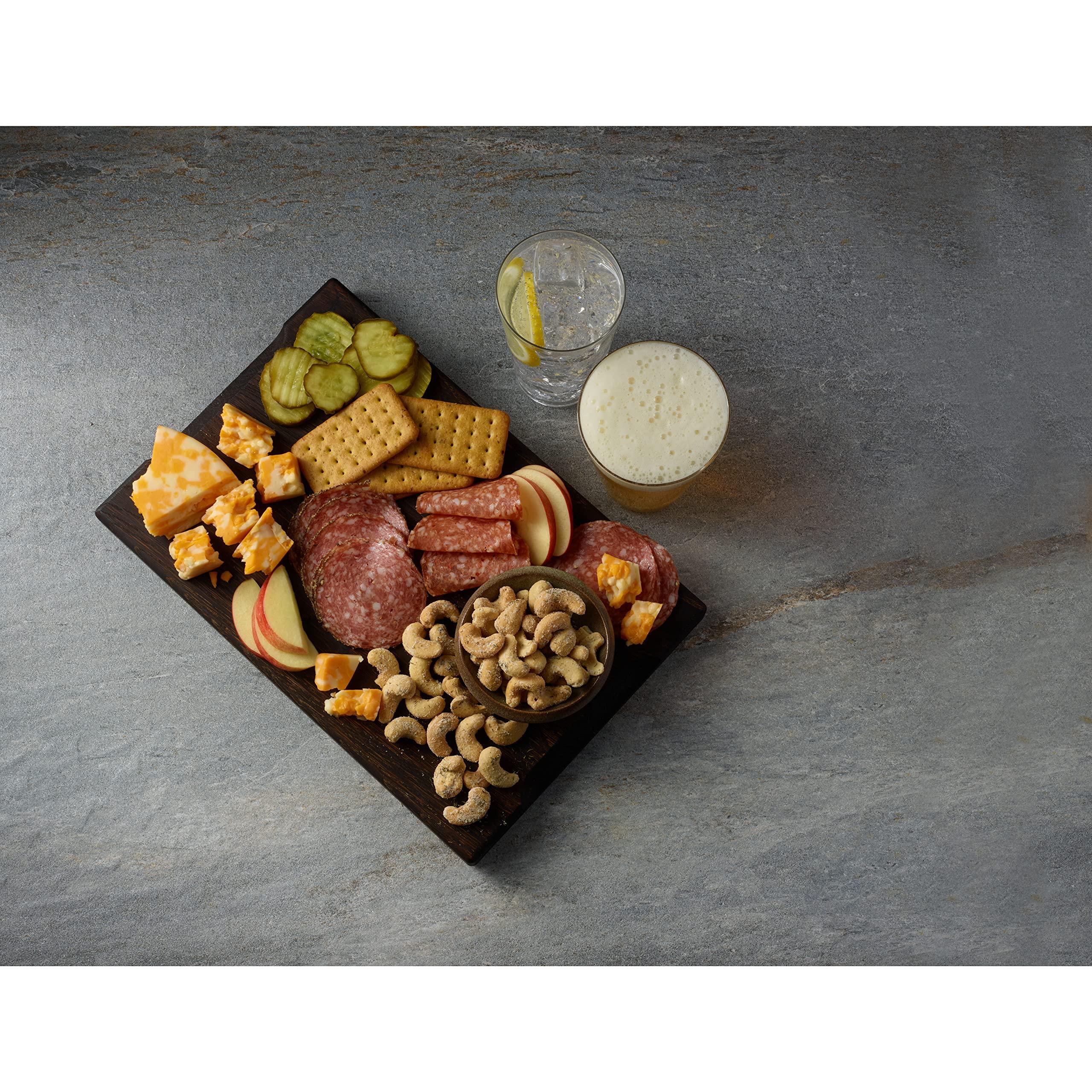 PLANTERS Cashews Dill Pickle - Trail Mix Snack Packs - Snacks with Dill Pickle, Snack Pack, Party Trail Mix, 5 Oz Bag, Pack of 1 - Image 5