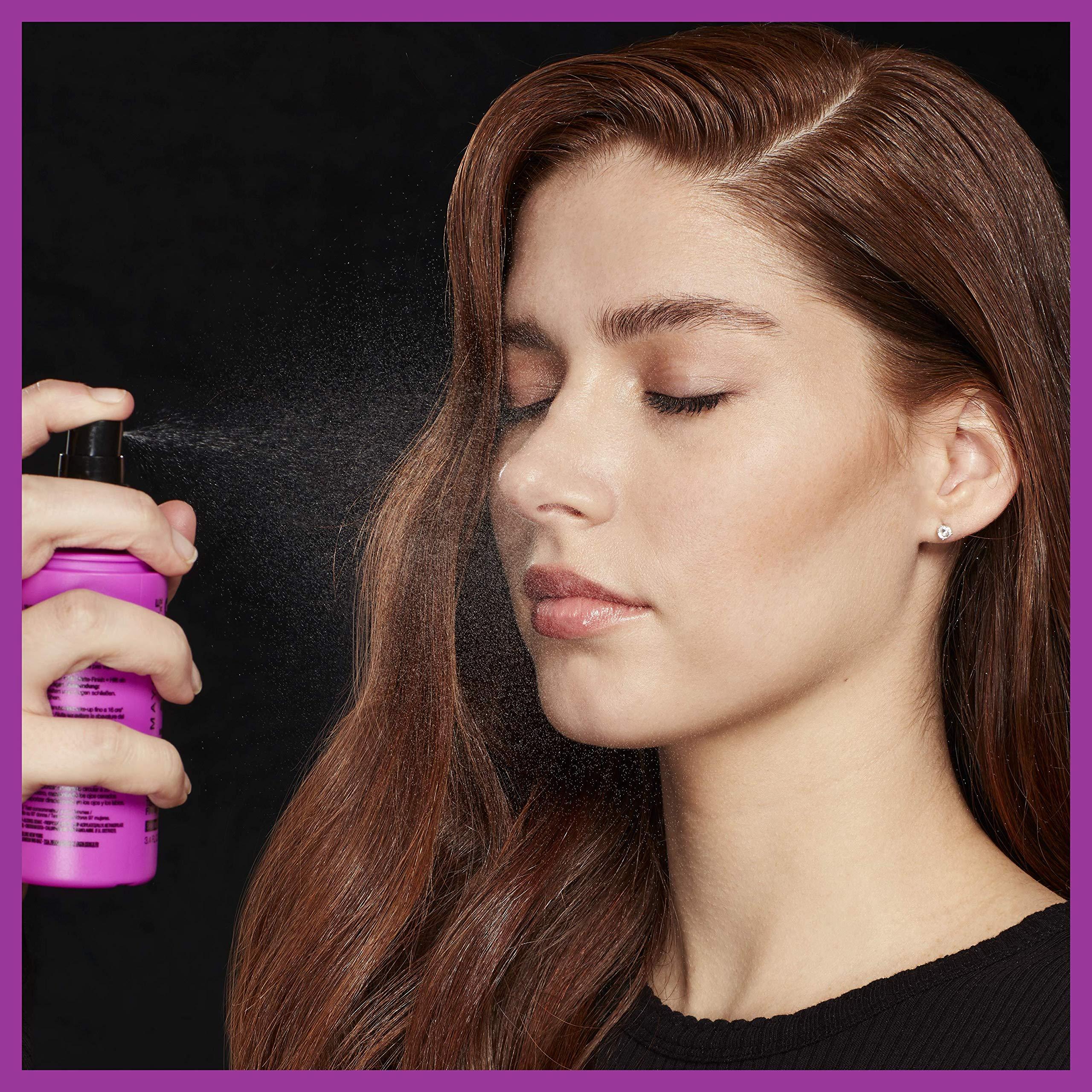 Maybelline New York Facestudio Lasting Fix Makeup Setting Spray, Matte Finish, 3.4 fl. oz. - Image 6