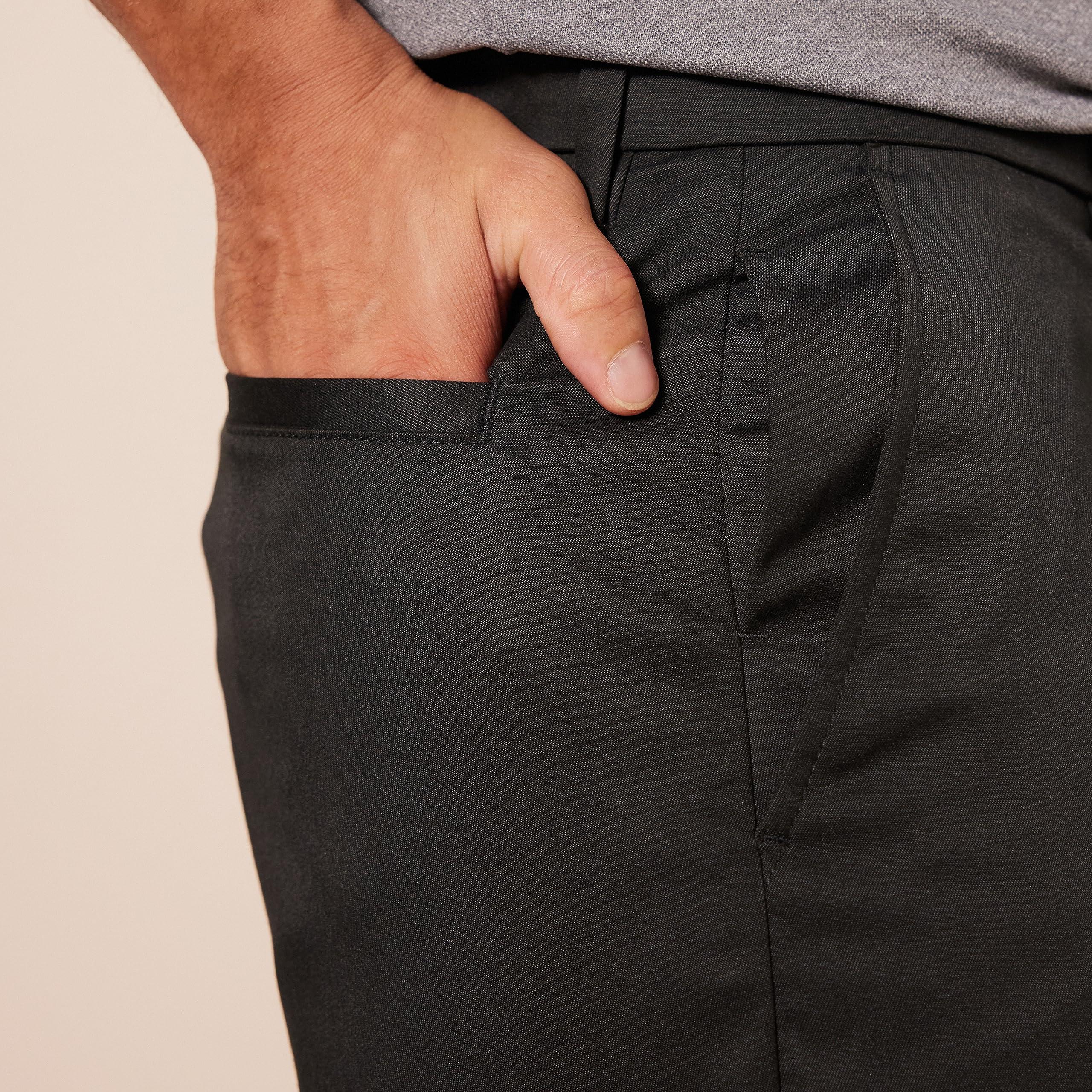 Amazon Essentials Men's Classic-Fit Stretch Golf Short (Available in Big & Tall) - Image 3