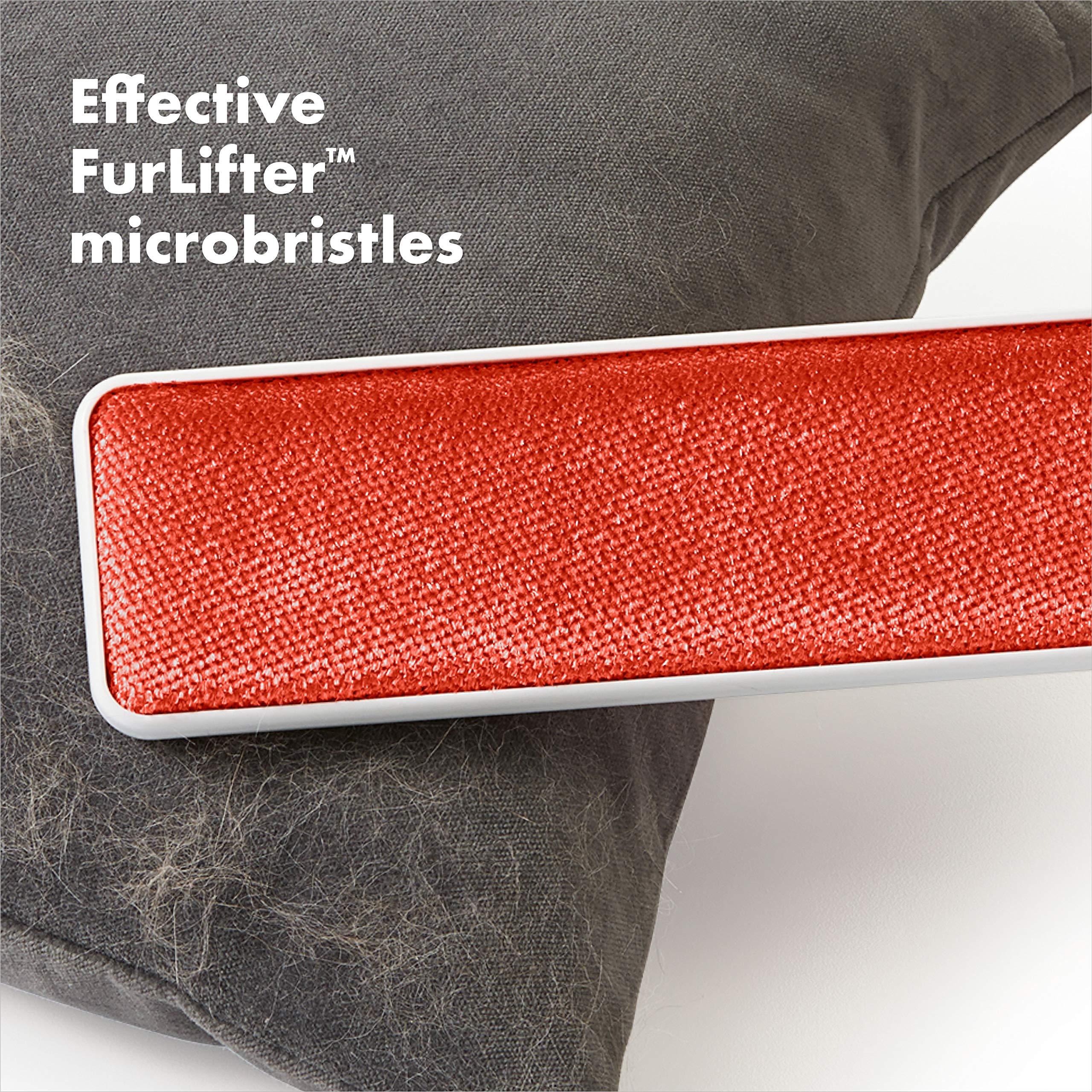 OXO Furlifter Furniture Brush Lint Roller White - Image 3