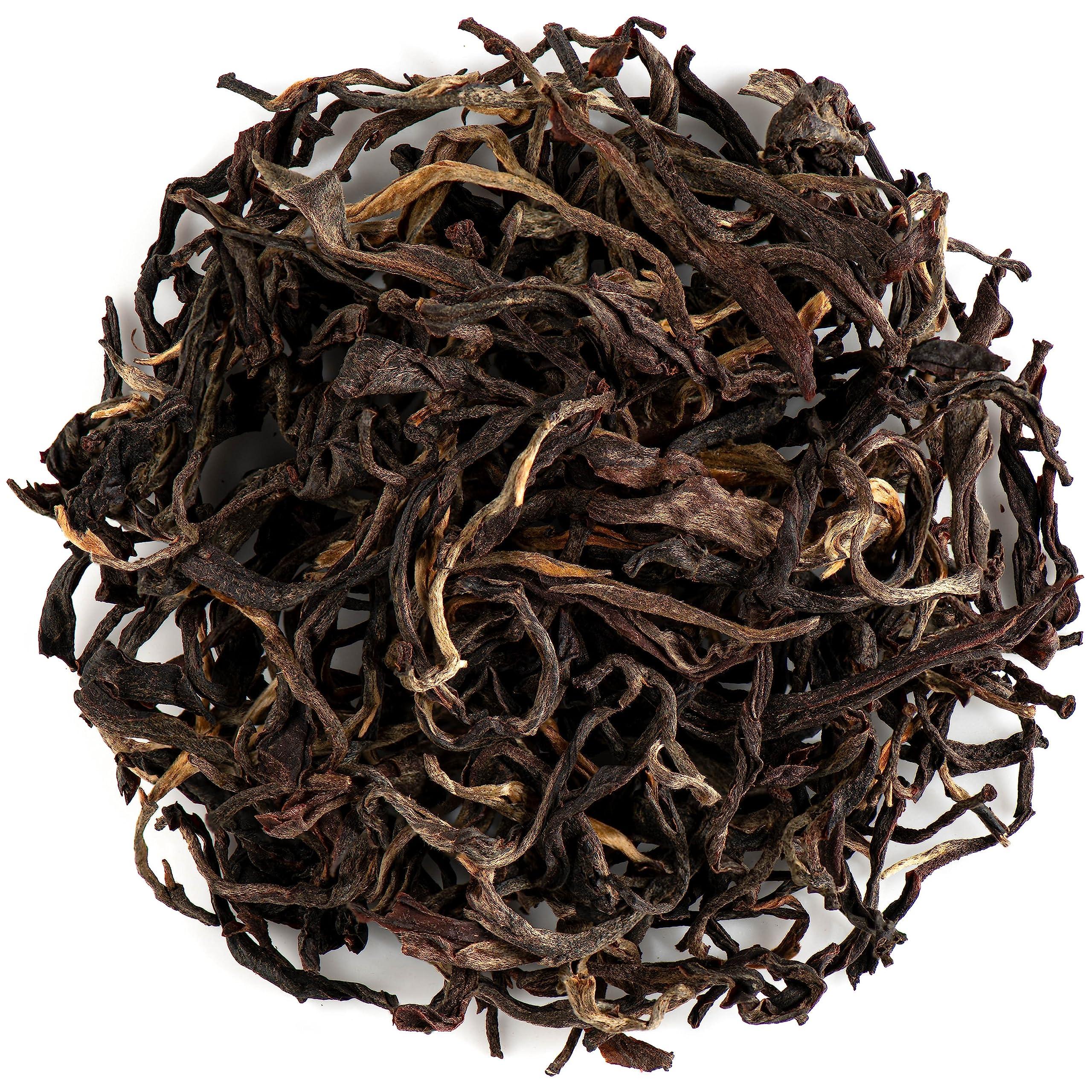 Assam Black Tea India - Artisan Big Leaf Quality - Assam Indian Tea Assam Tea India