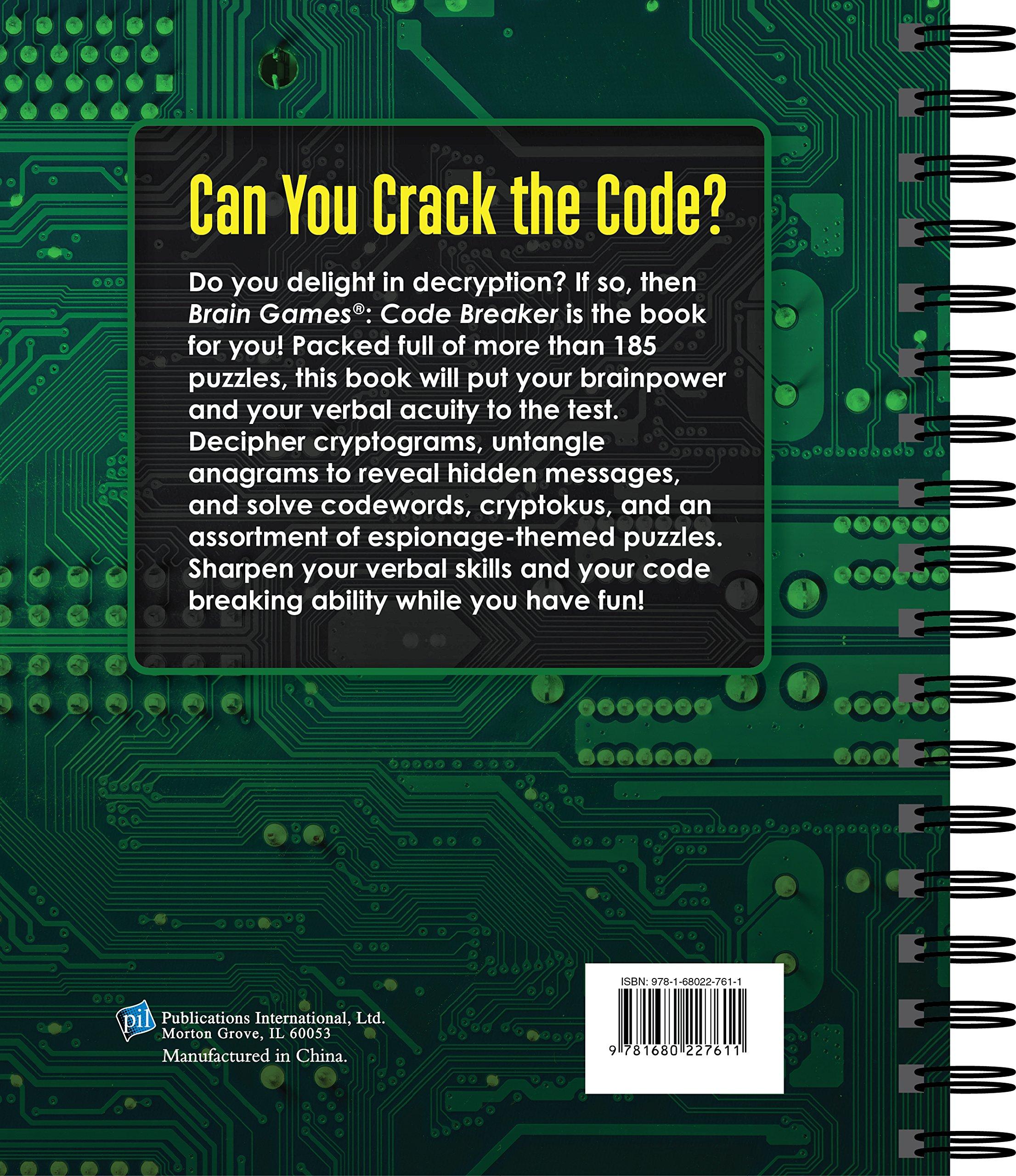 Brain Games - Code Breaker - Image 2