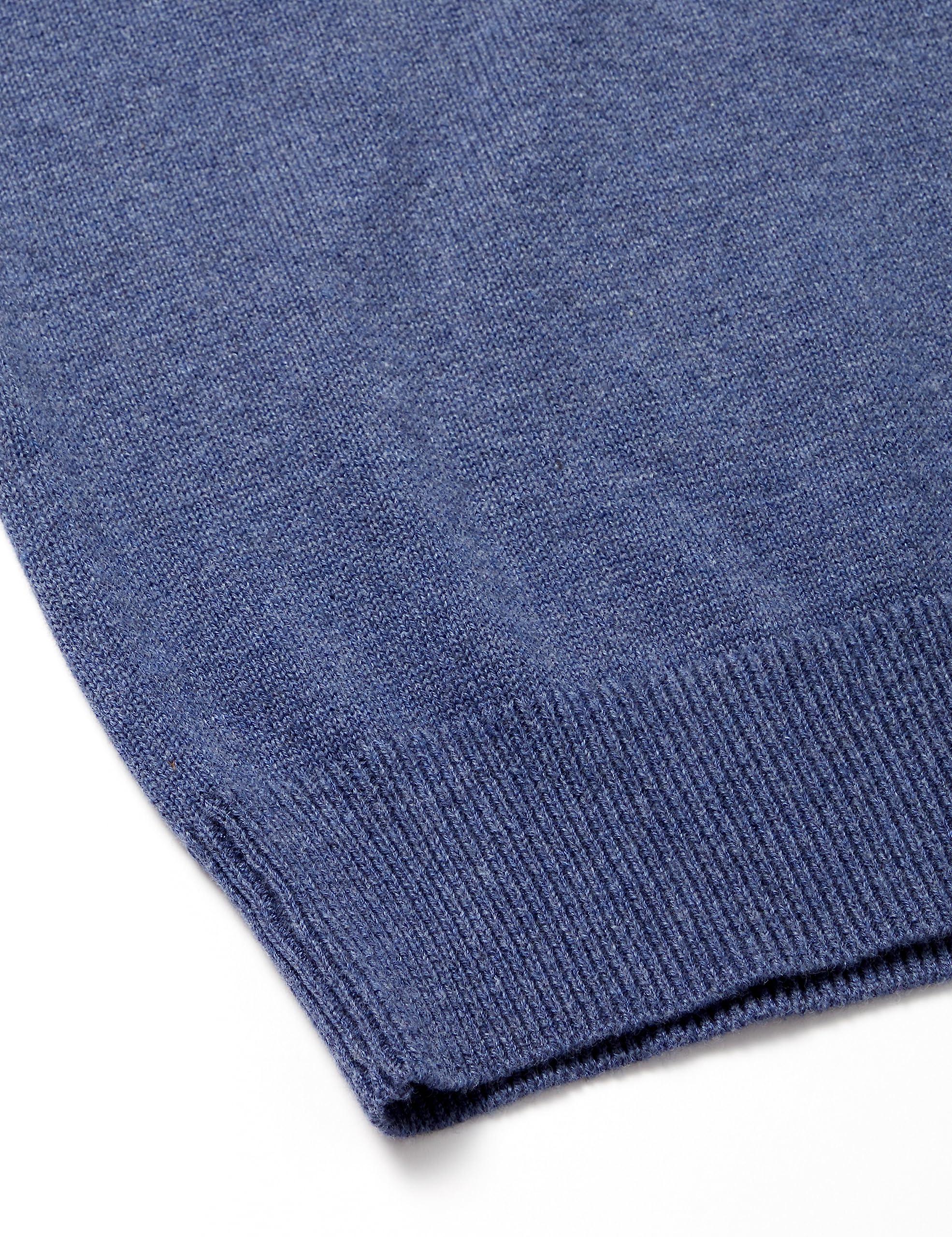 Amazon Essentials Men's Long-Sleeve Crewneck Sweater, 100% Cotton, Big & Tall Options Available - Image 9