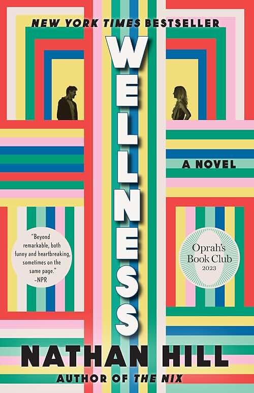 Wellness: A novel — Shop at Bazar