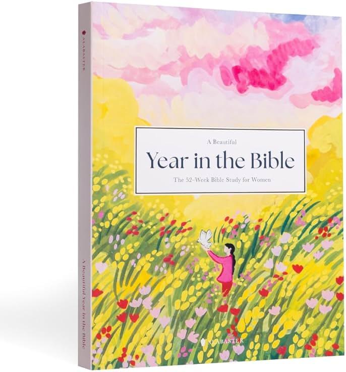 A Beautiful Year in the Bible: The 52-Week Bible Study for Women — Shop at Bazar